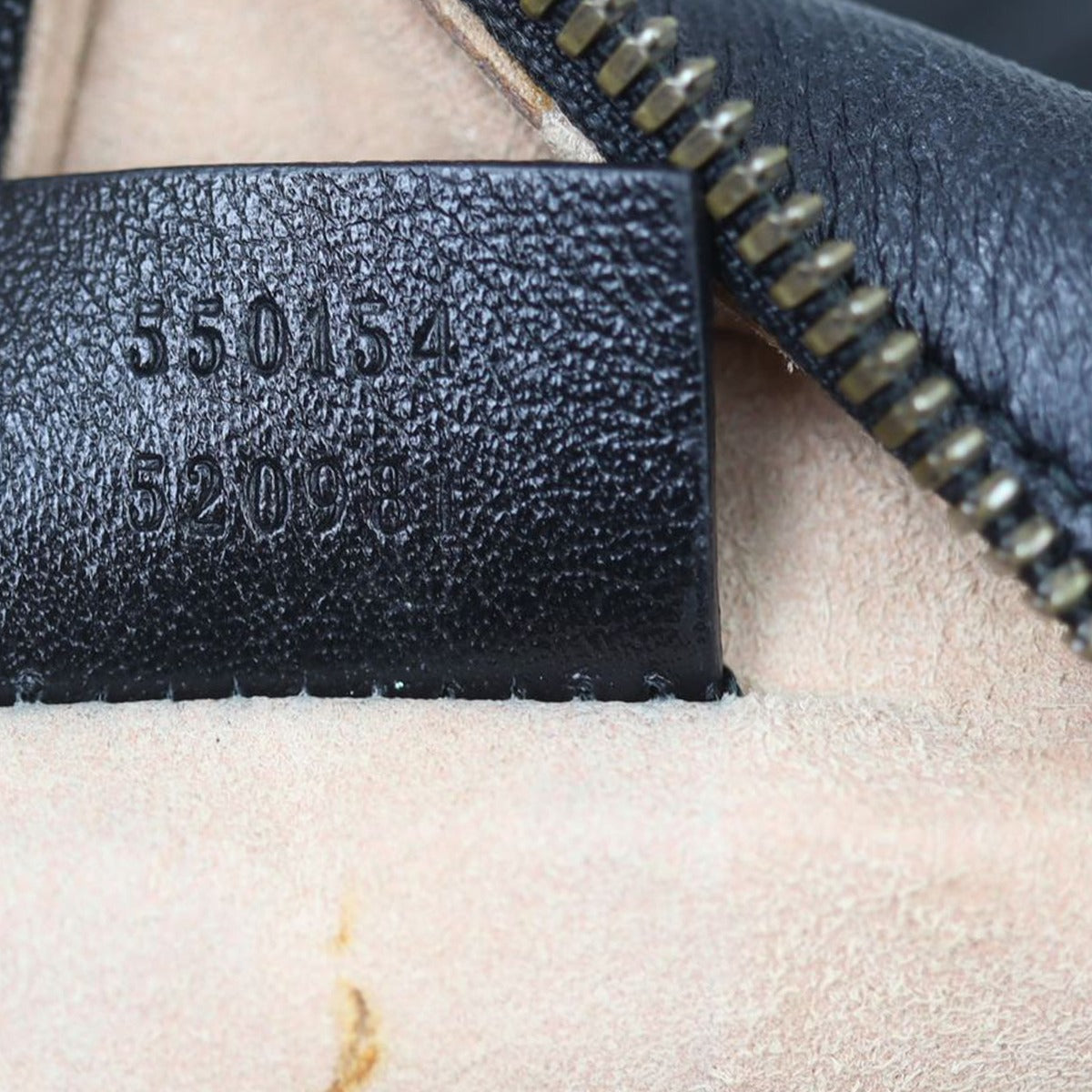 Gucci GG Marmont Round Chain Shoulder Bag