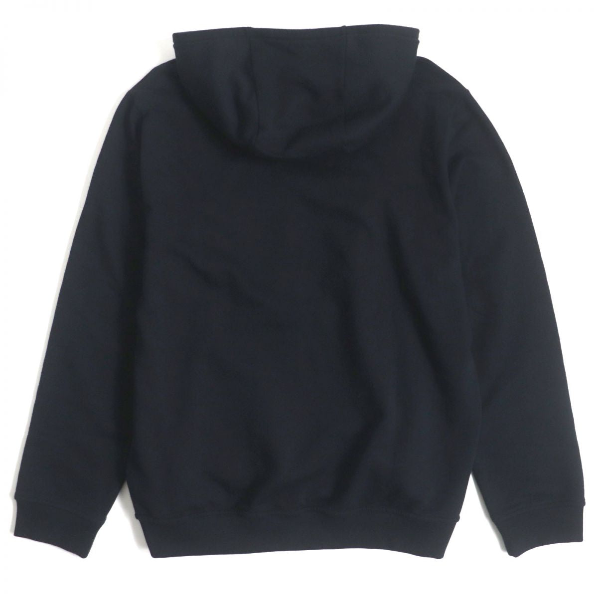 HERMES sweat Main: 100% cotton, Part: Sheepskin, Part: 90% cotton, Part: 10% polyurethane, Part: 100% cotton Dark navy mens XXL  d