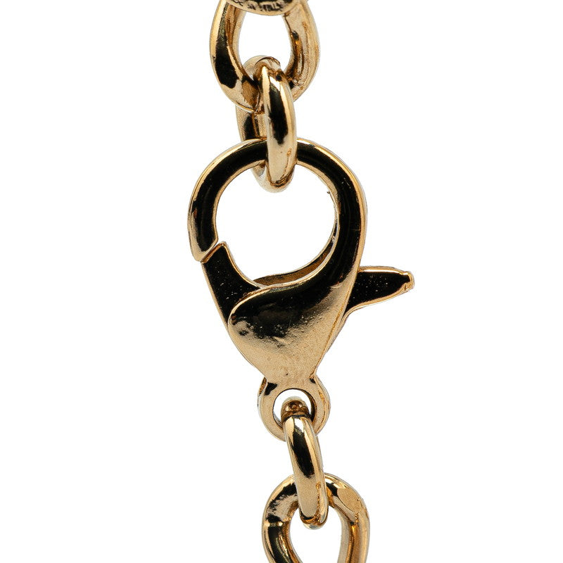 Chanel Coco Mark Necklace