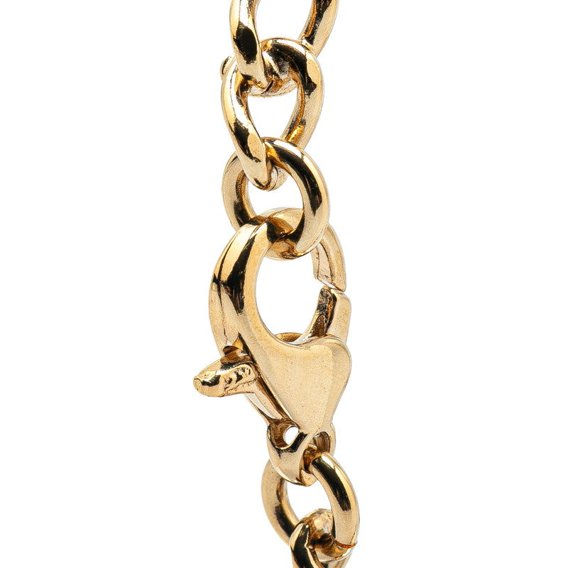 Chanel Coco Mark Necklace