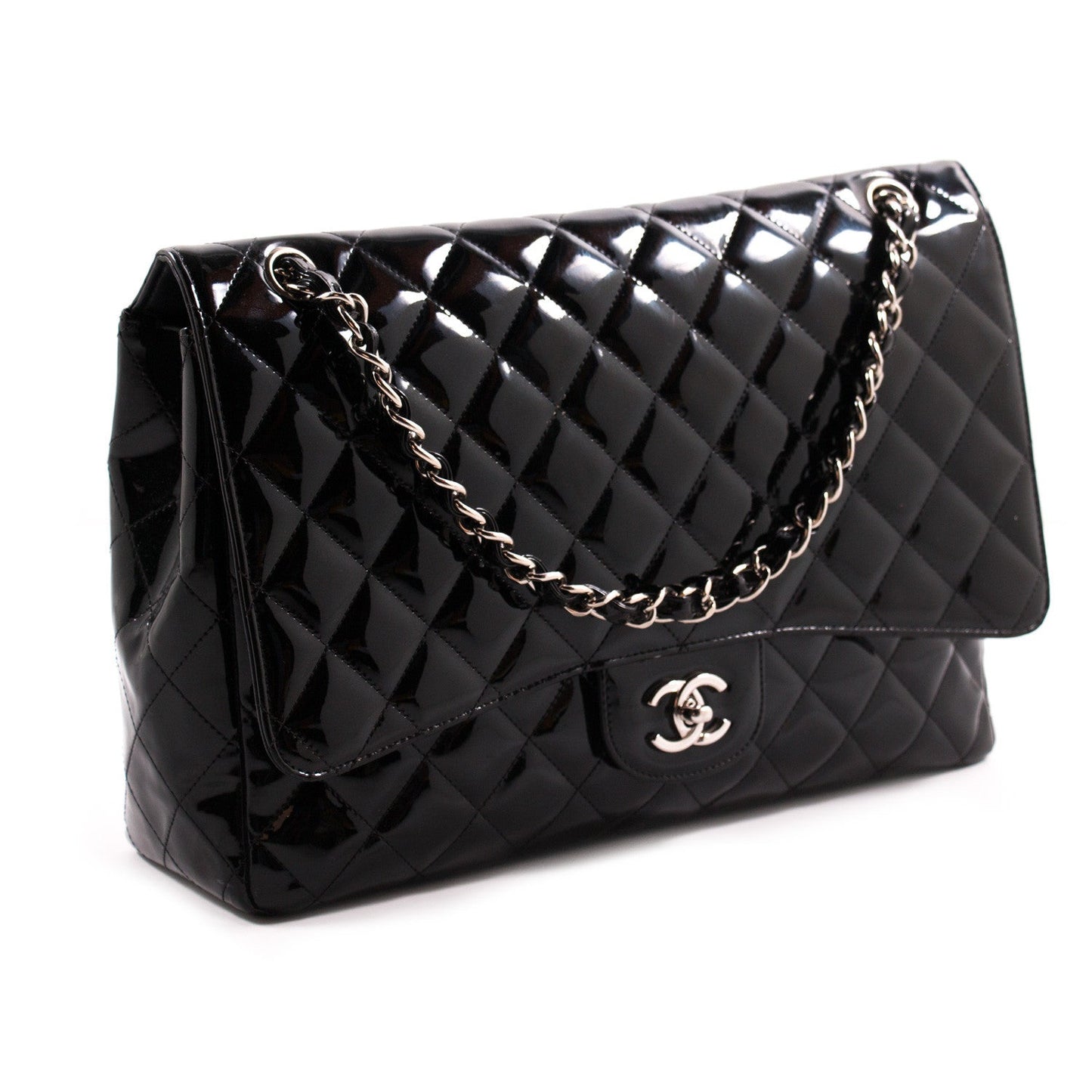 Chanel Classic Maxi Single Flap Bag