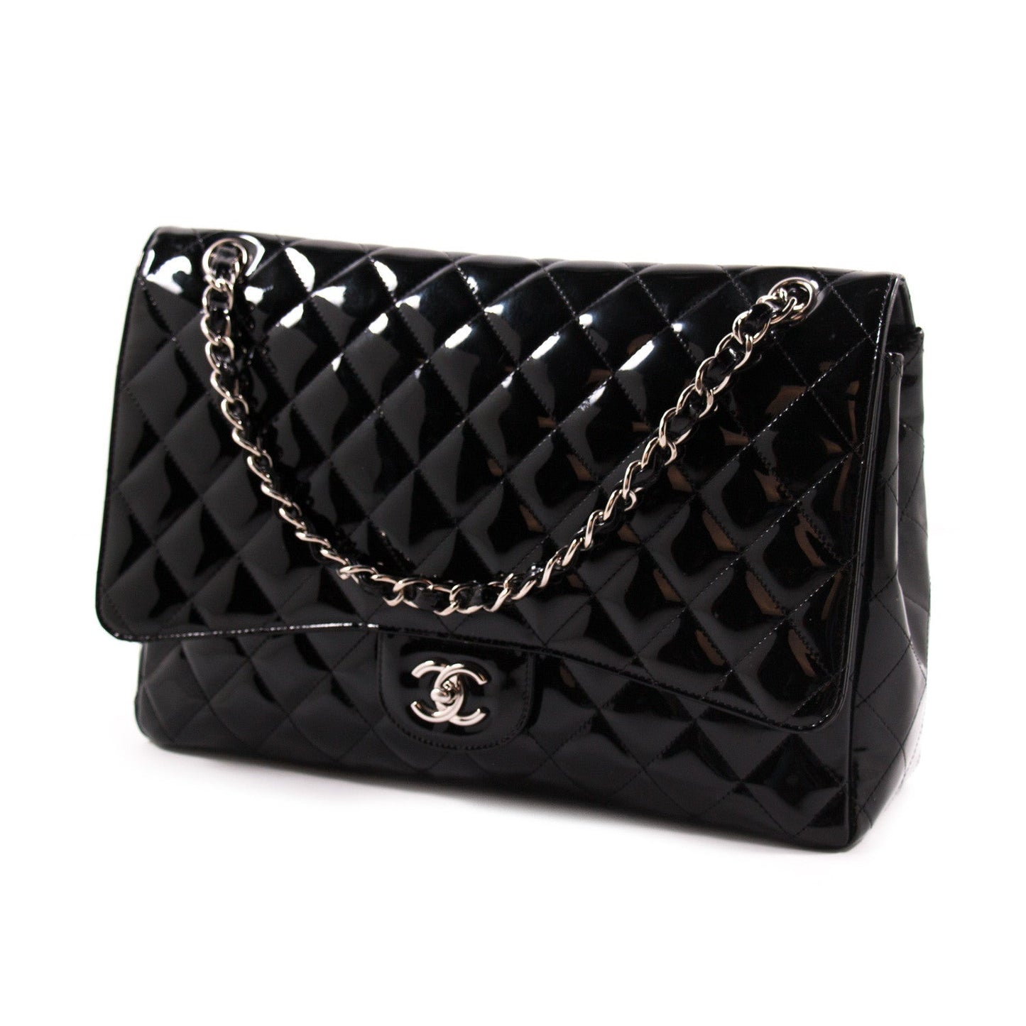 Chanel Classic Maxi Single Flap Bag