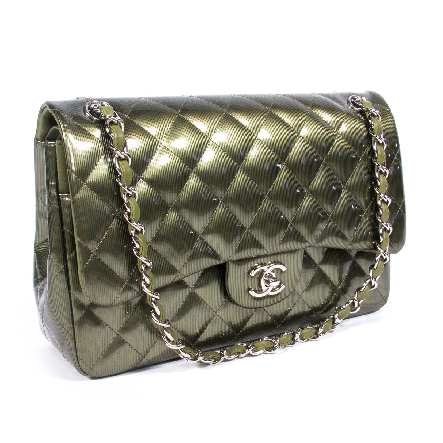 Chanel Classic Jumbo Double Flap