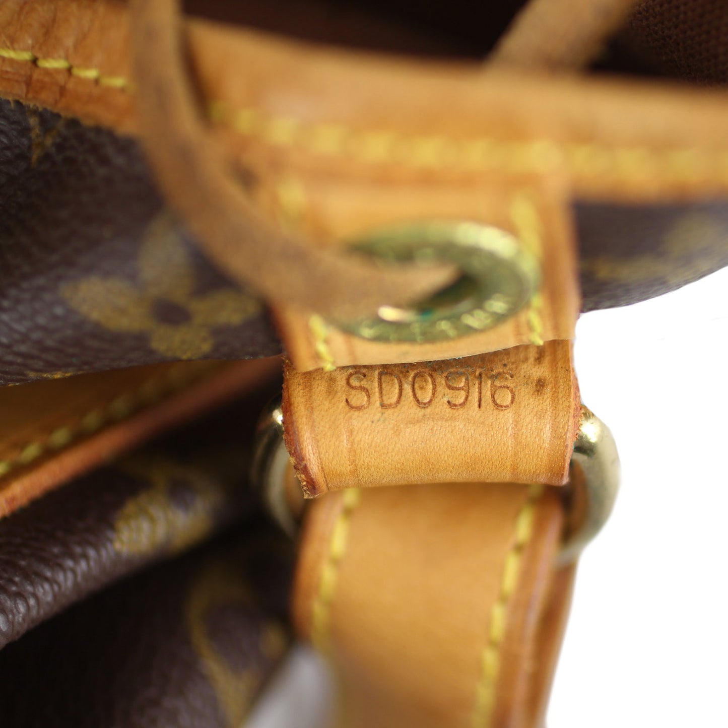 Louis Vuitton Petit Noe Monogram