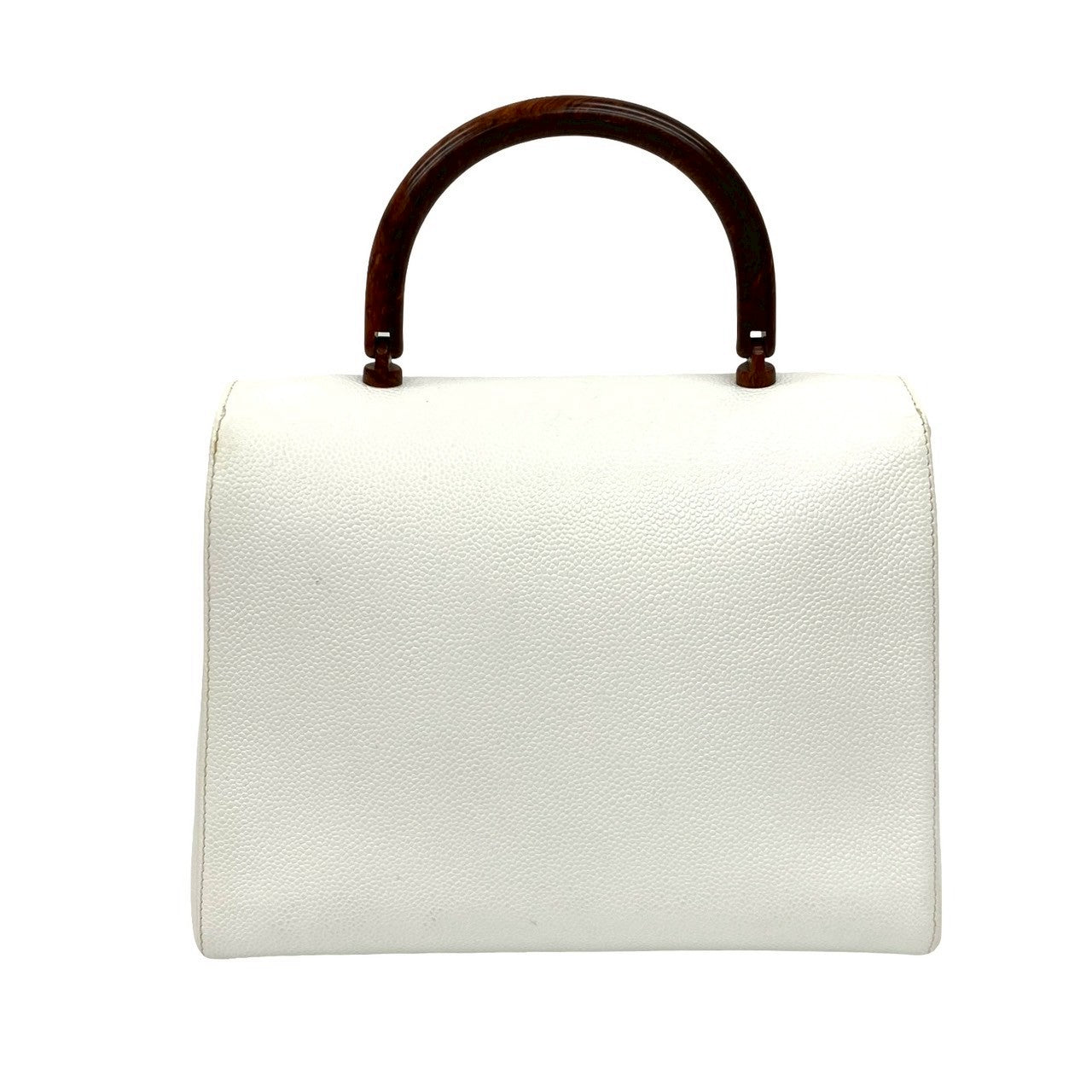 Chanel Caviar Leather Handbag