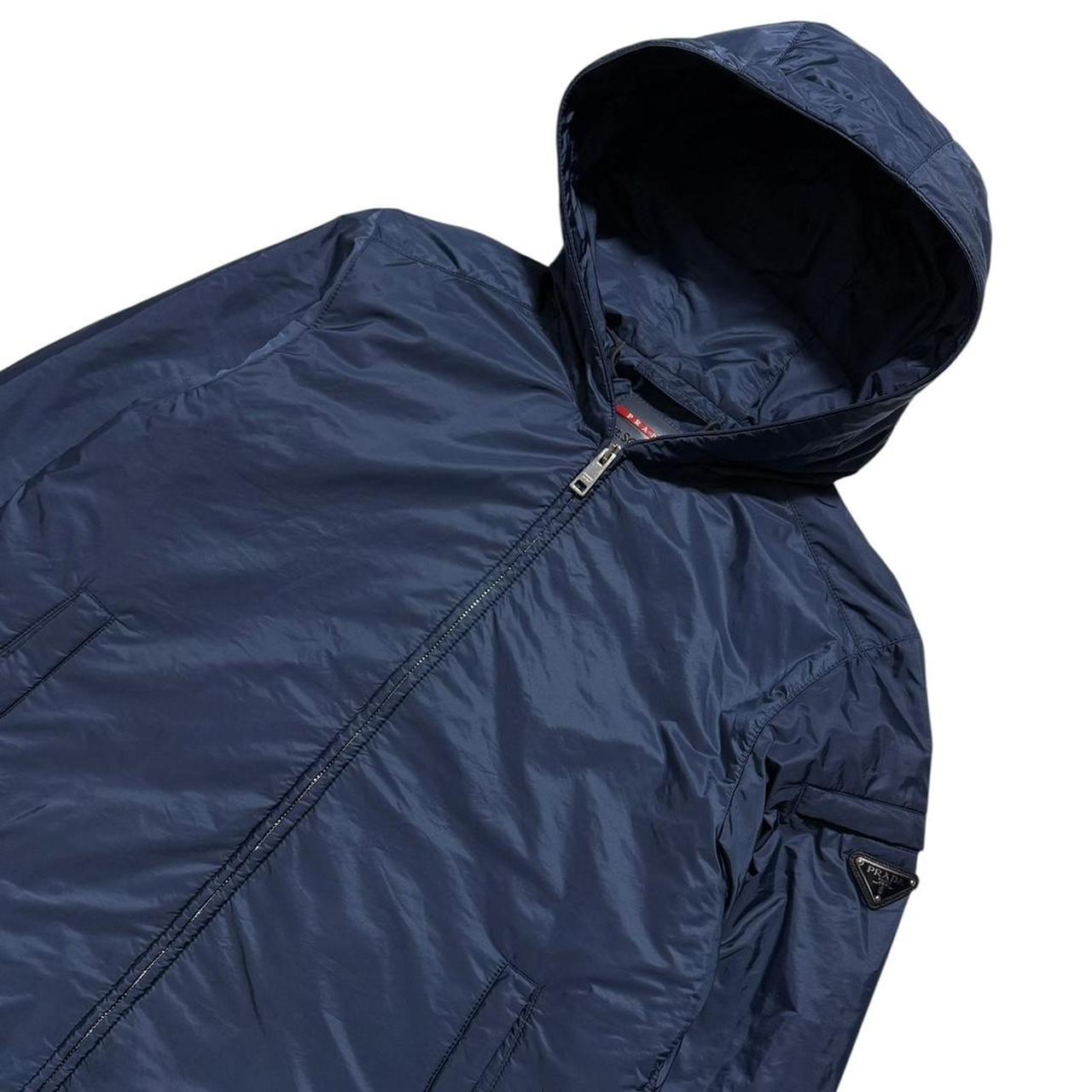 Prada Nylon Jacket
