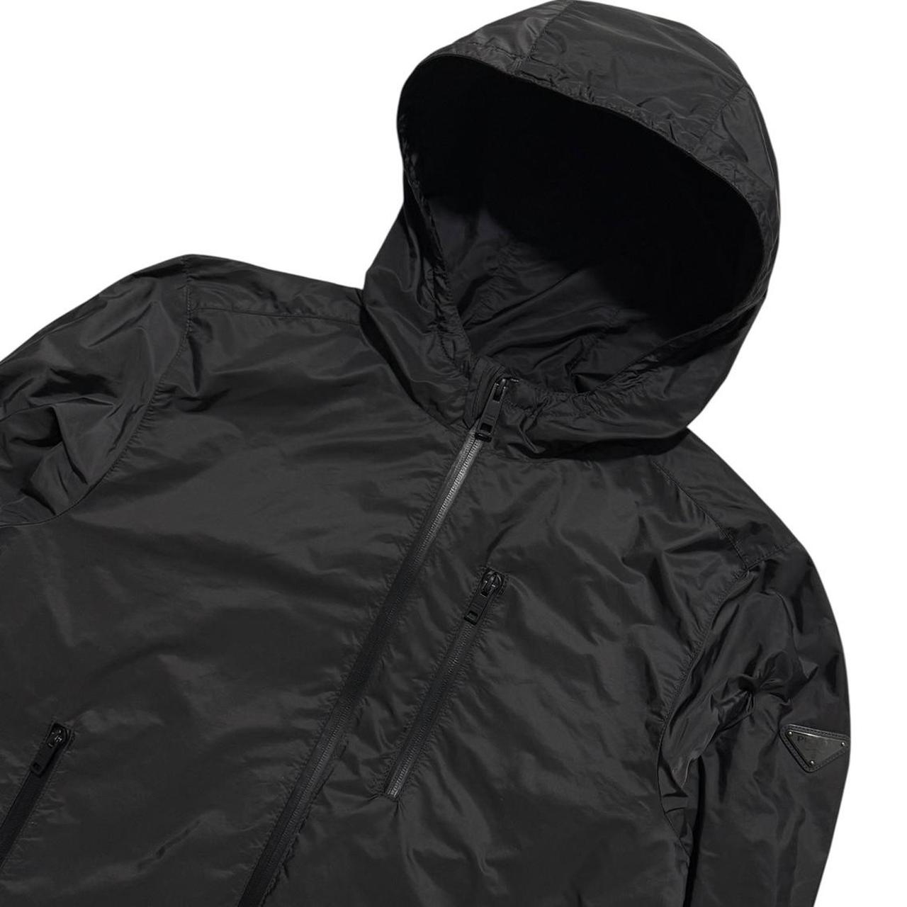 Prada Nylon Jacket