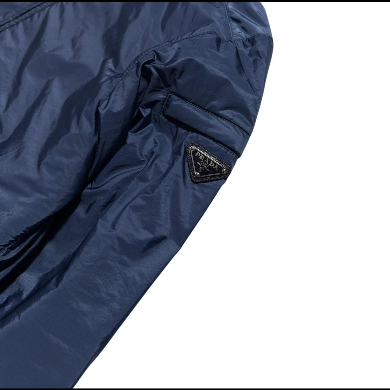 Prada Nylon Jacket