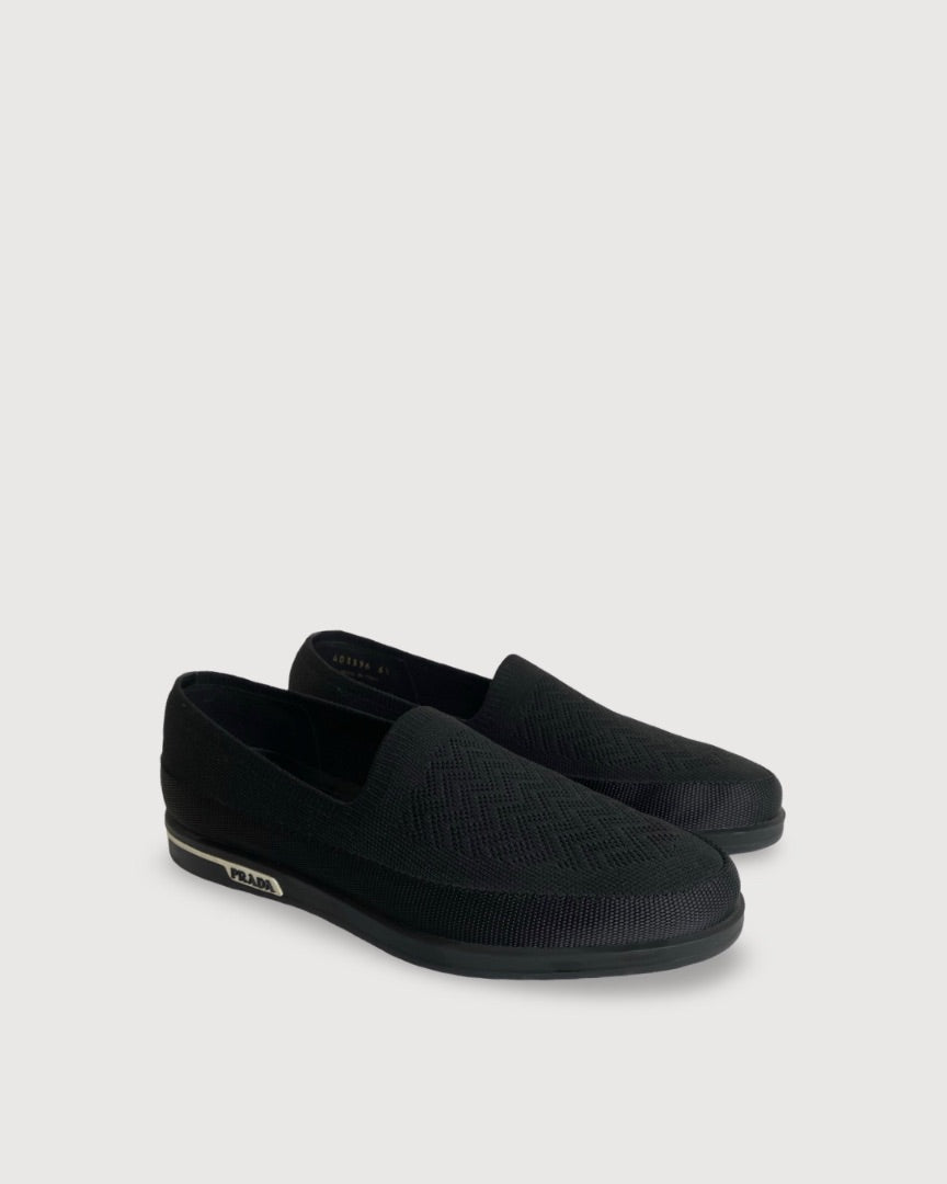 Black Prada Shoes, UK 6.5