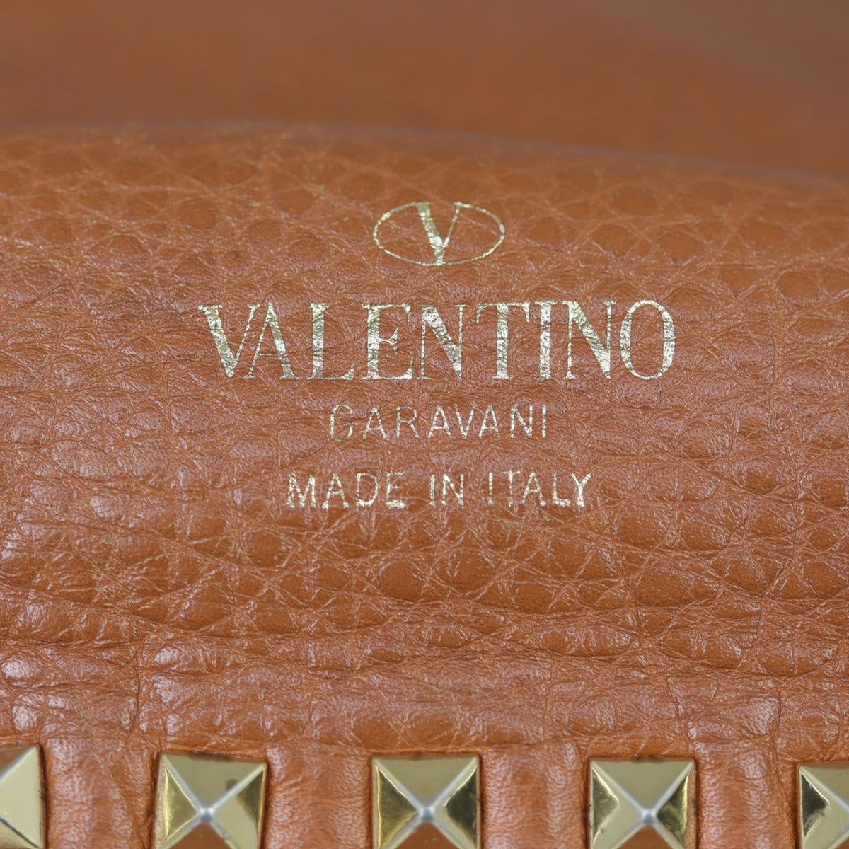 Valentino Rockstud Reversible Tote