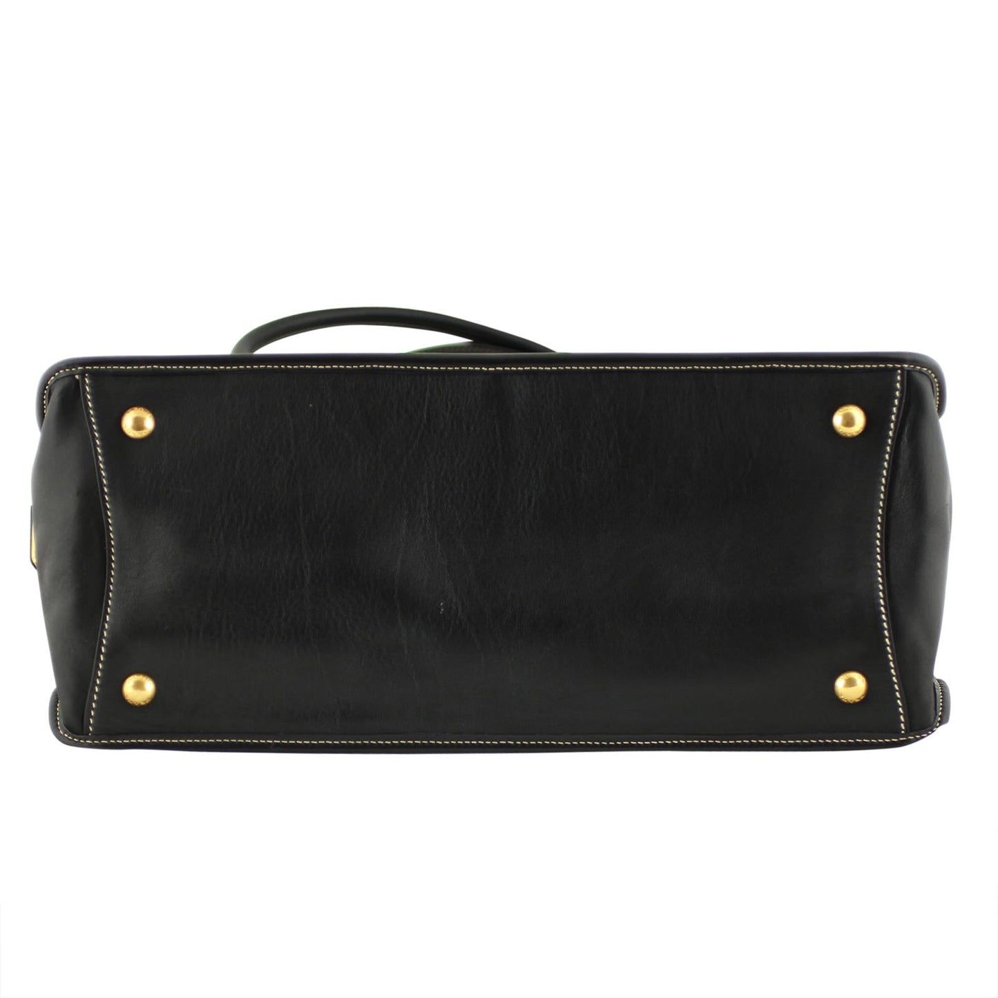 Prada City Flap Tote