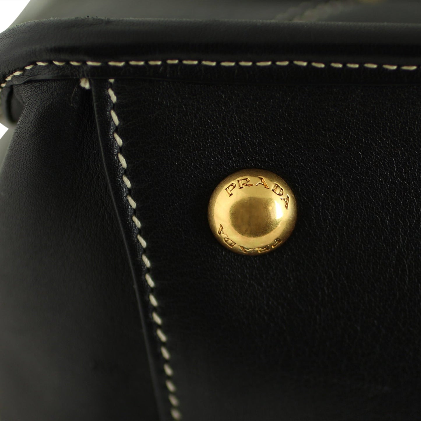 Prada City Flap Tote