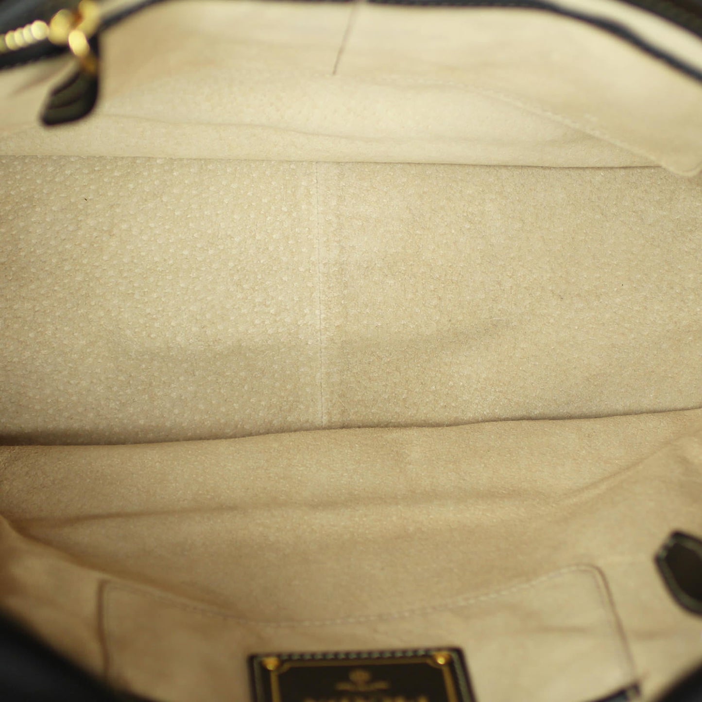 Prada City Flap Tote