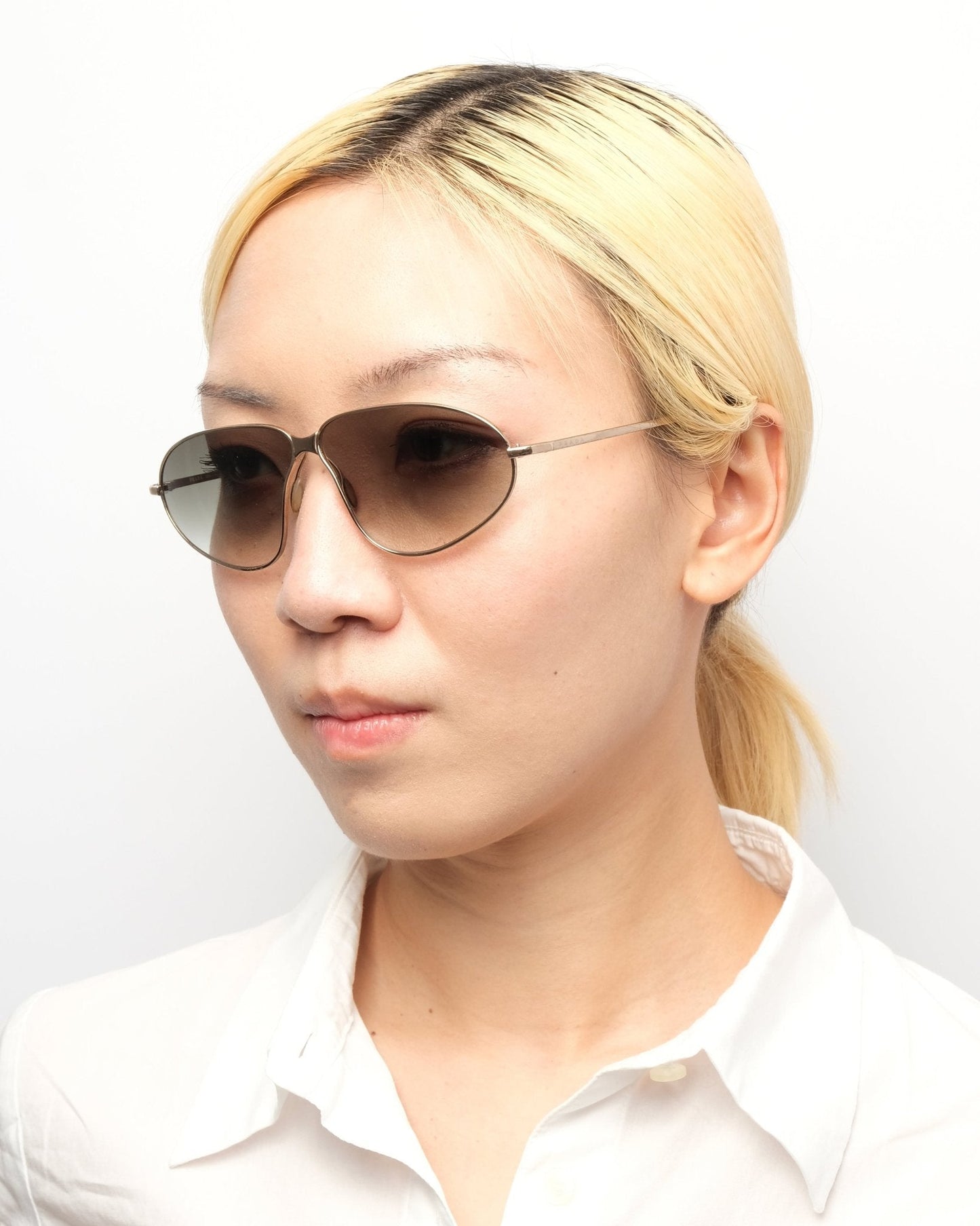 Prada Gradient Sunglasses