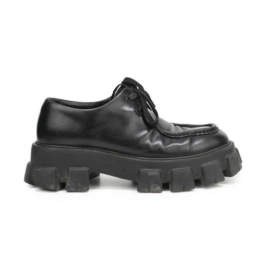 Prada 'Monolith' Loafers - Men's 8