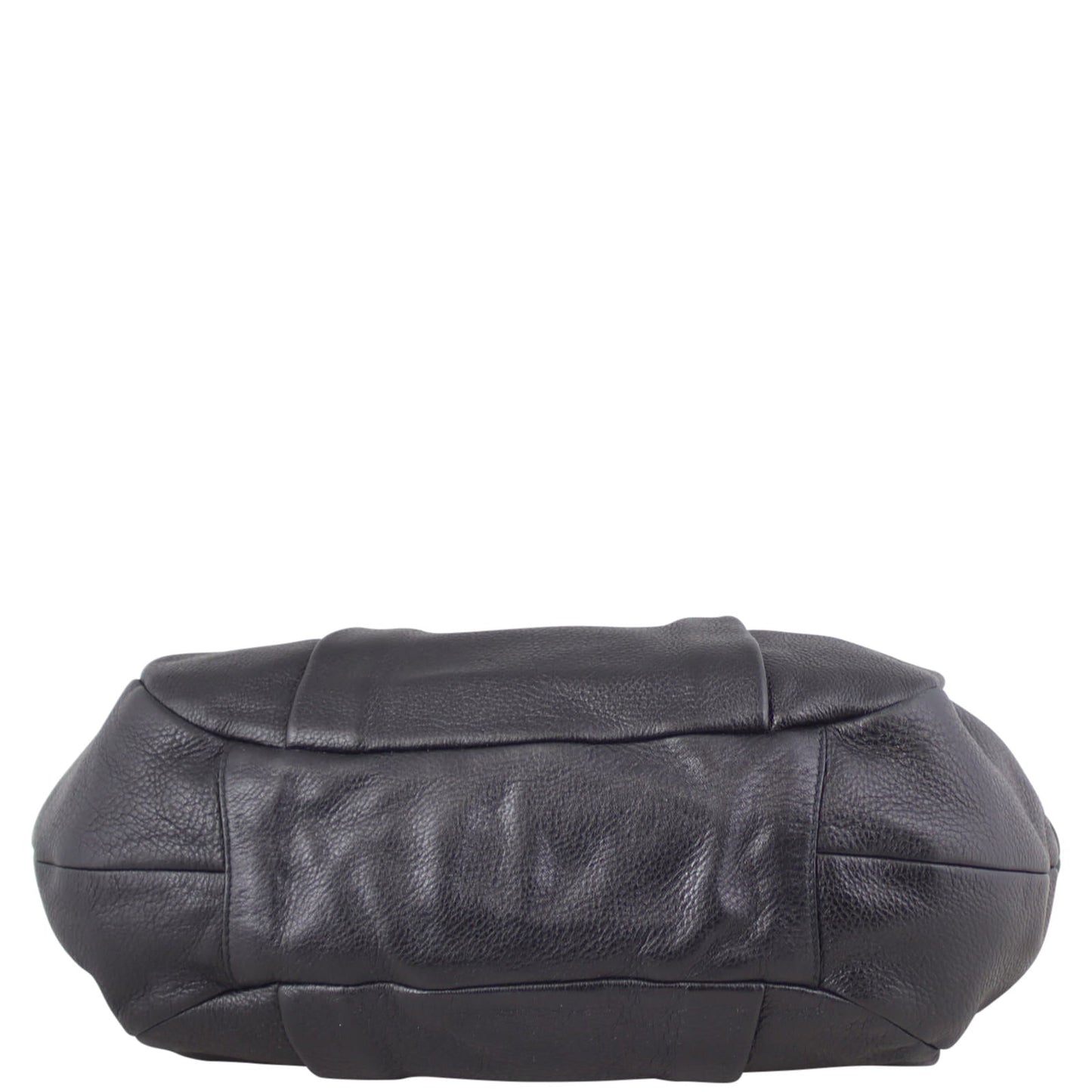 Prada Cervo Antik Bauletto Bowler Bag