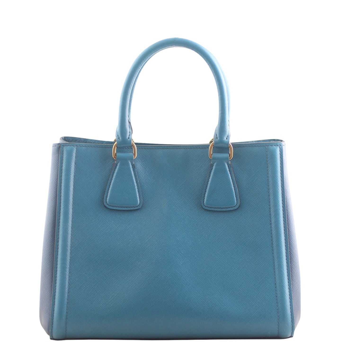 Prada Saffiano Small Luxe Tote