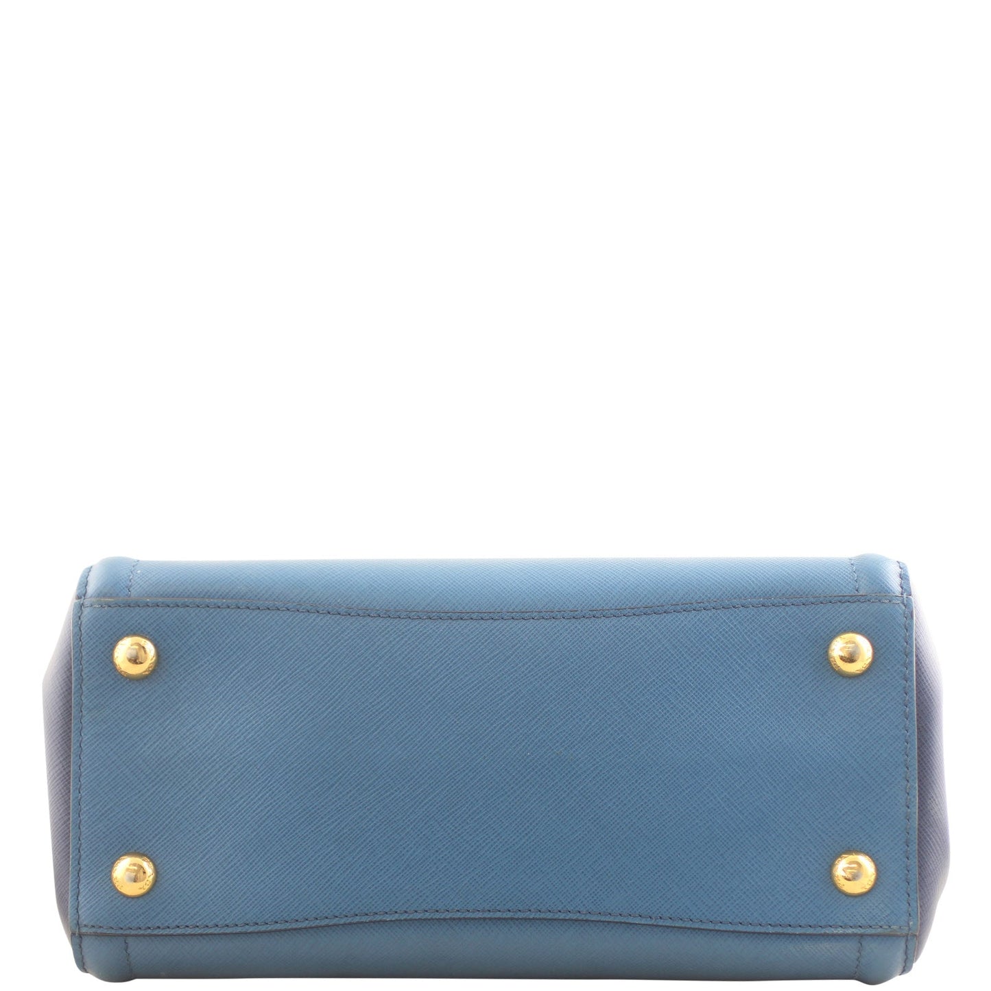 Prada Saffiano Small Luxe Tote