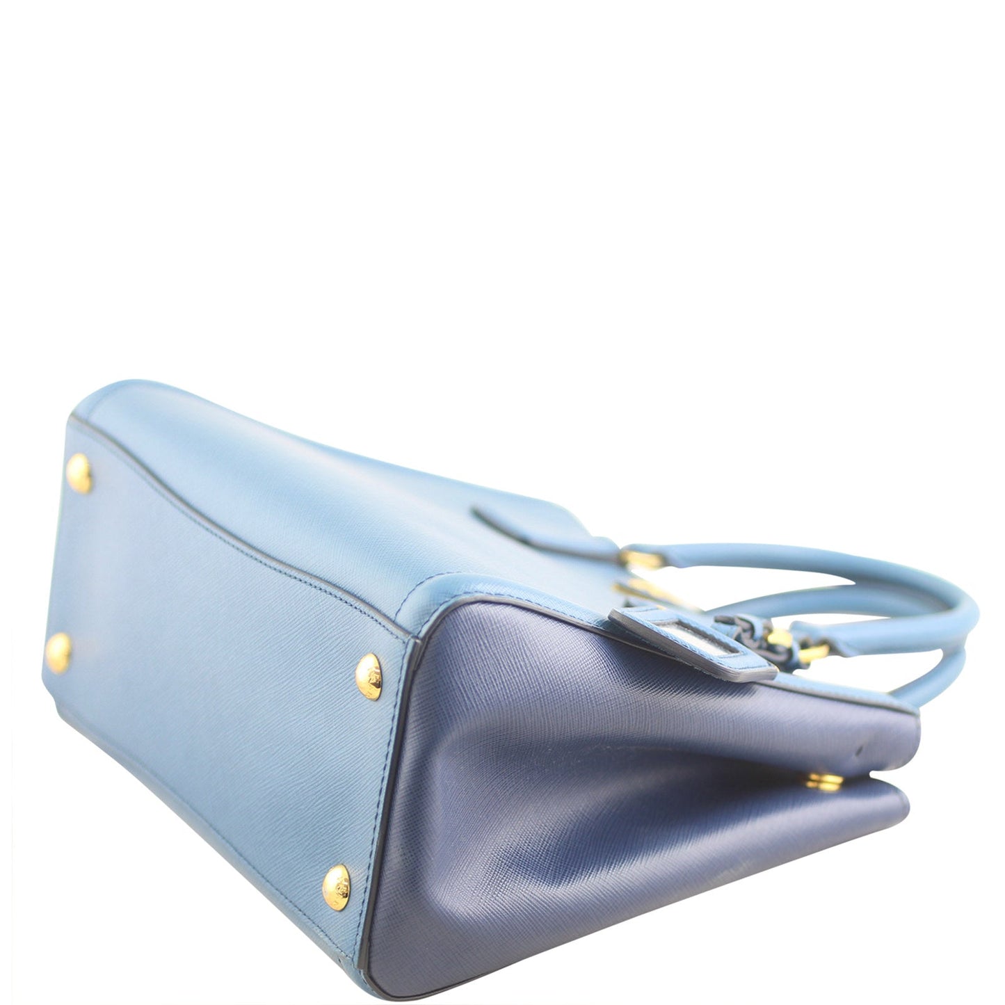 Prada Saffiano Small Luxe Tote