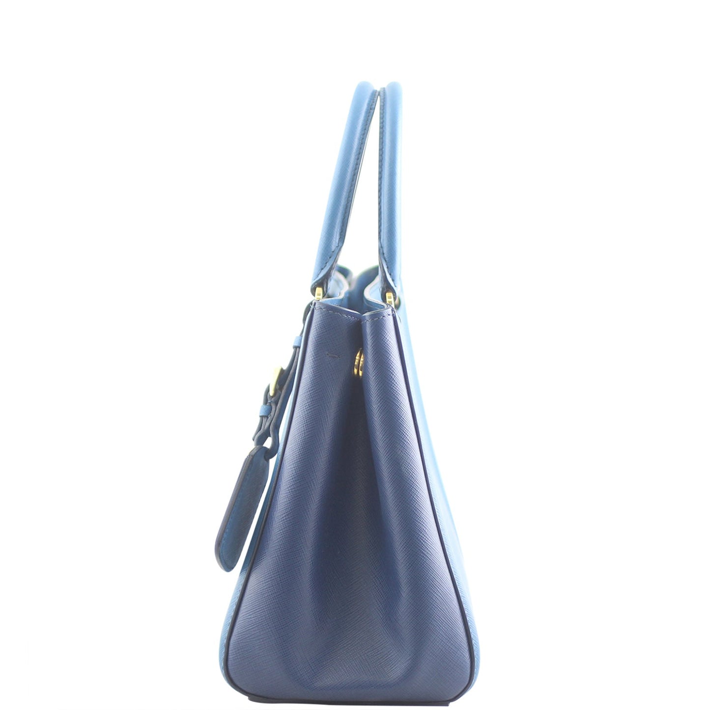 Prada Saffiano Small Luxe Tote