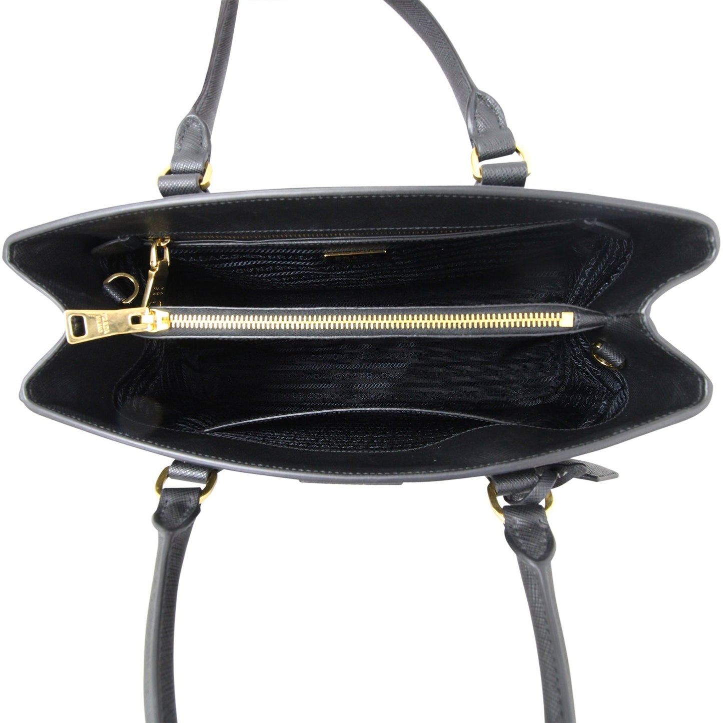 Prada Saffiano Lux Tote Medium