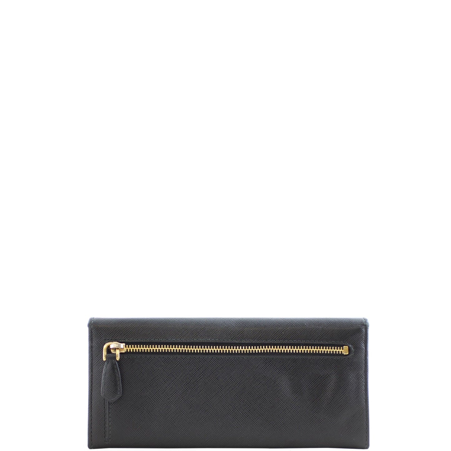 Prada Bow Continental Wallet