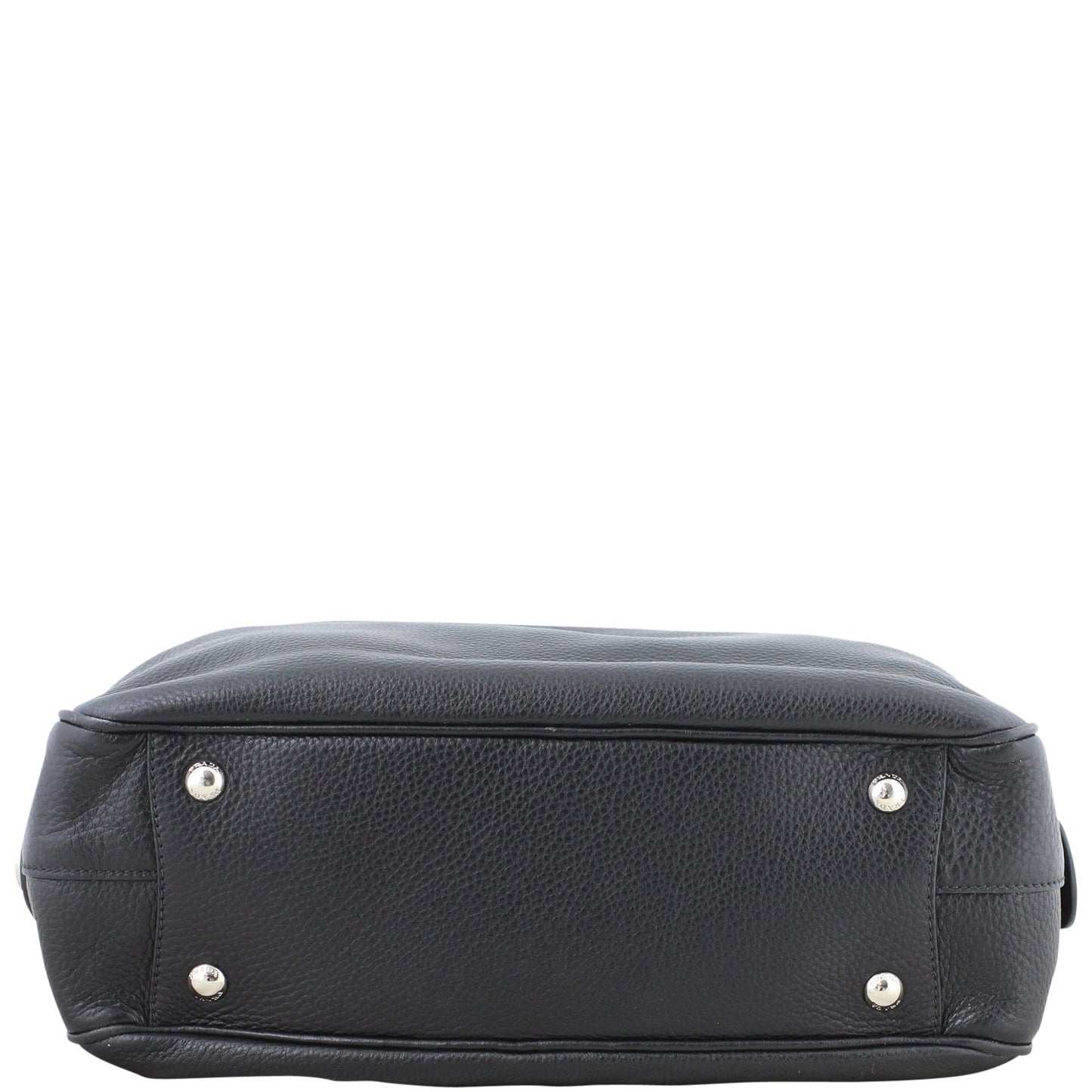 Prada Vitello Daino Bauletto Bag