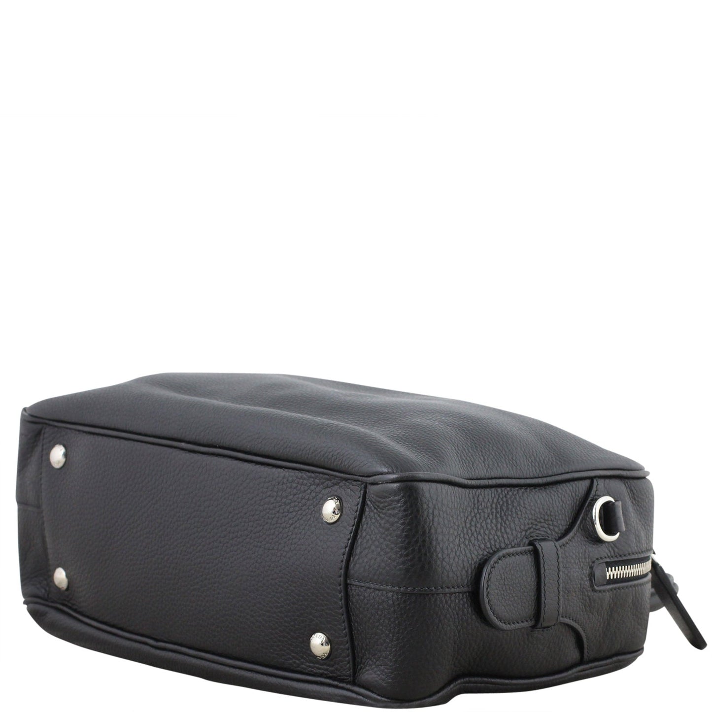 Prada Vitello Daino Bauletto Bag