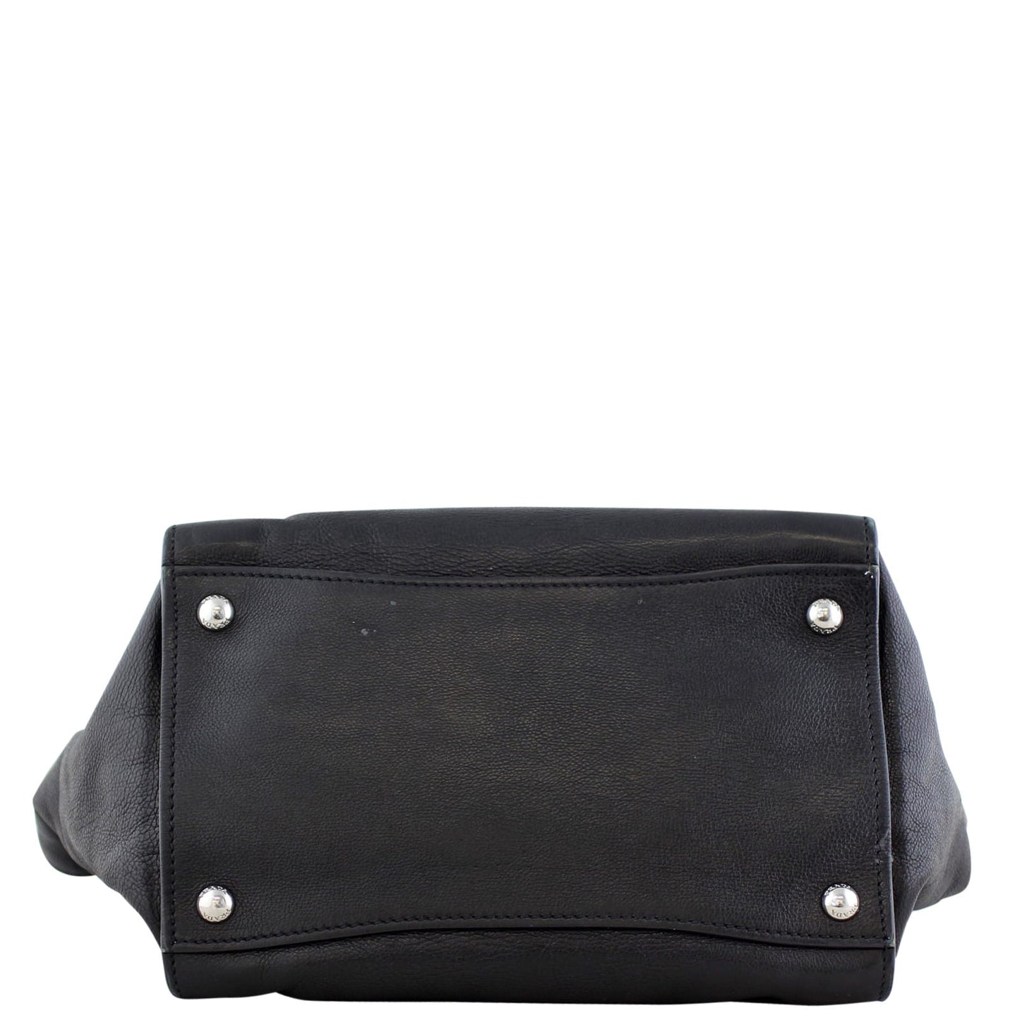 Prada Calfskin Twin Pocket Tote