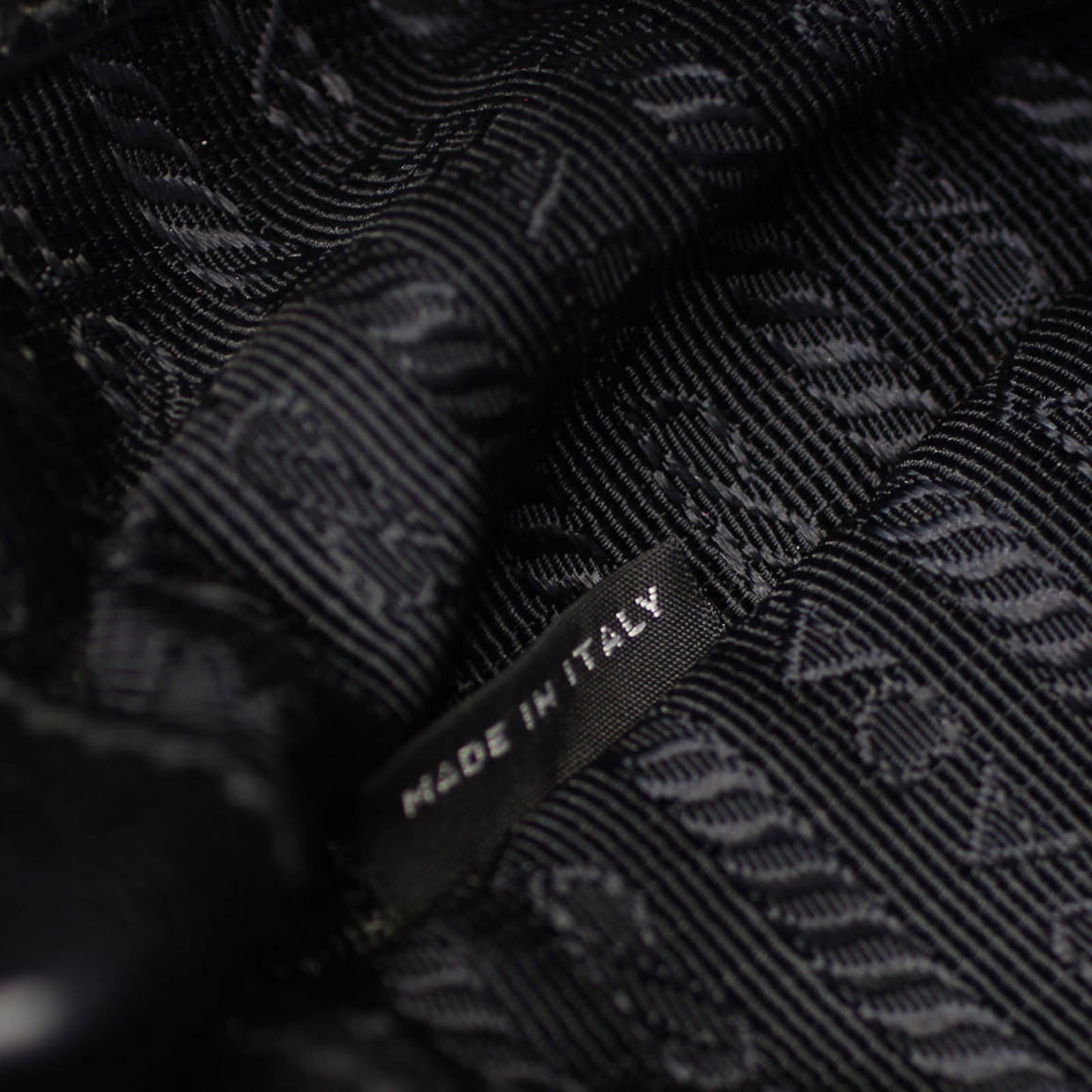 Prada Calfskin Twin Pocket Tote