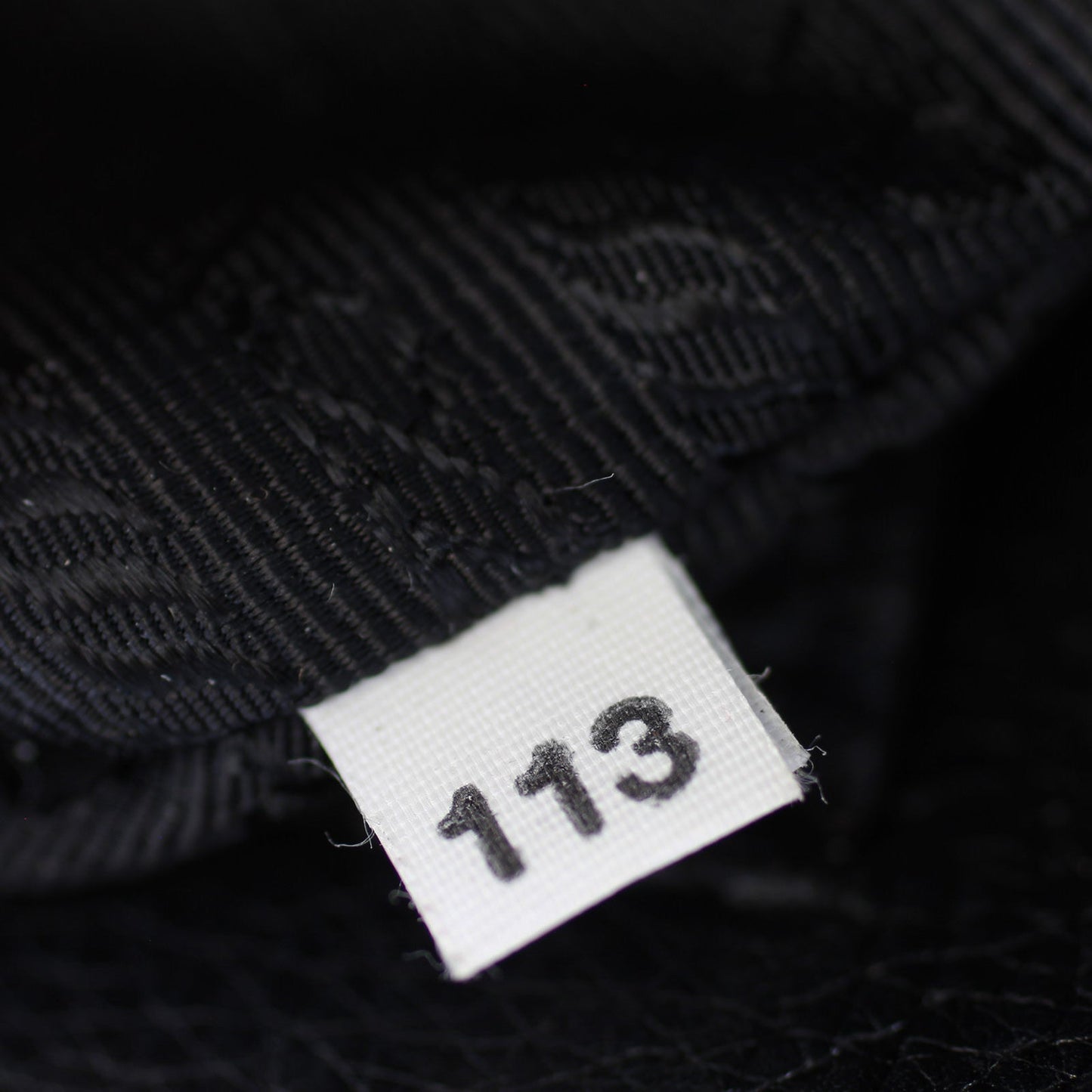 Prada Calfskin Twin Pocket Tote