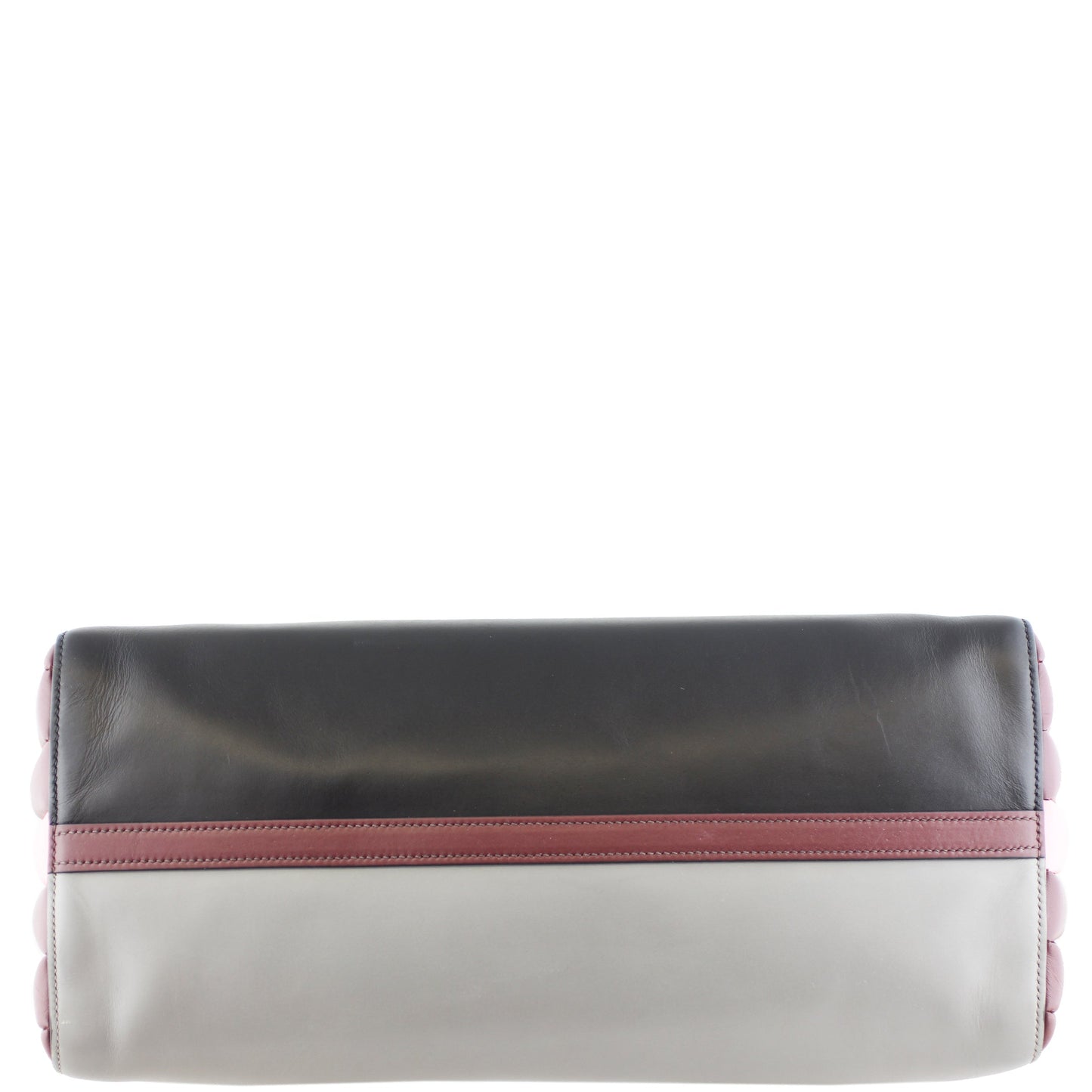 Prada City Calf Bibliotheque Bag