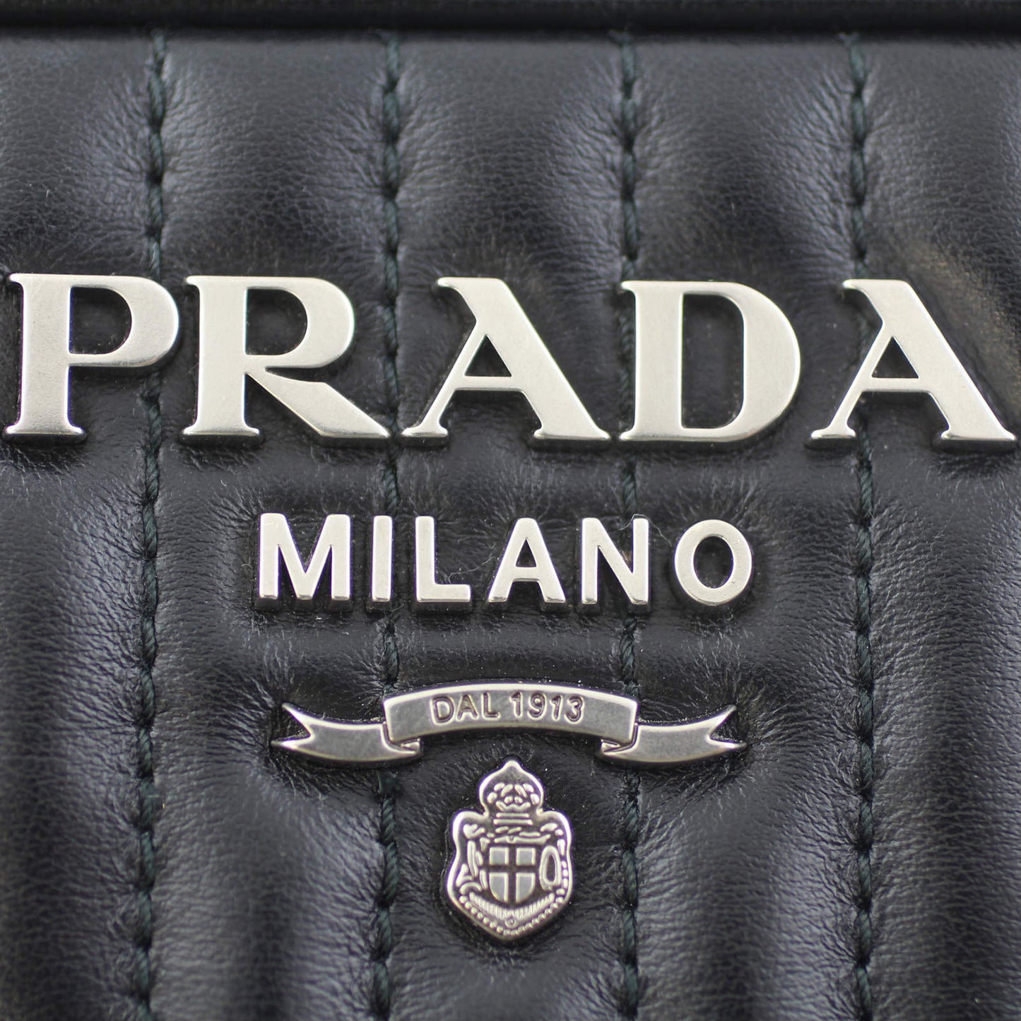 Prada Diagramme Camera Bag