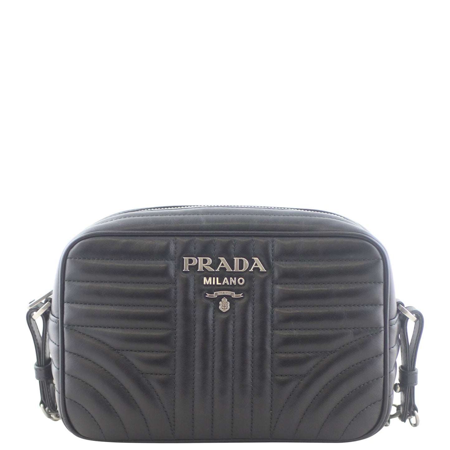 Prada Diagramme Camera Bag