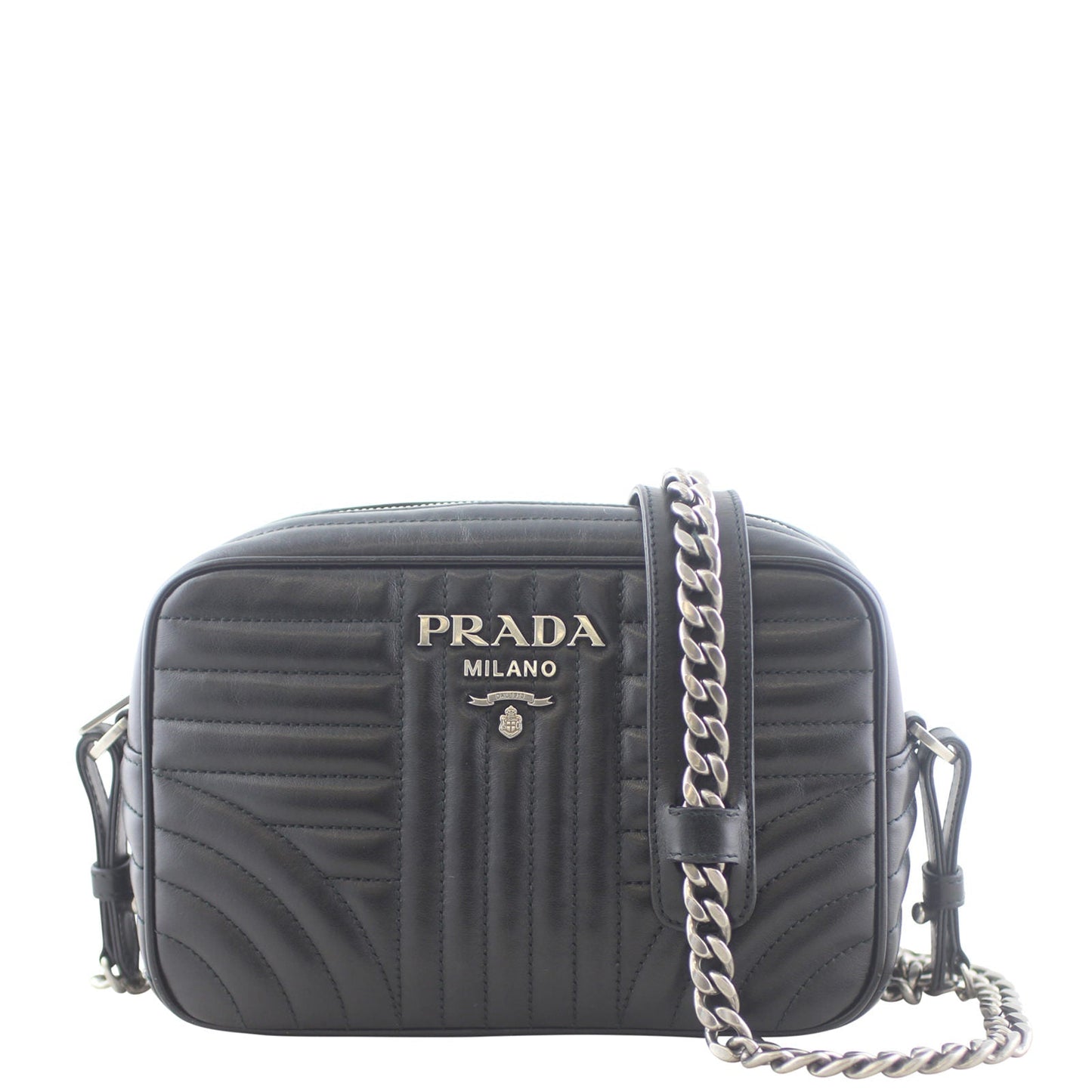 Prada Diagramme Camera Bag