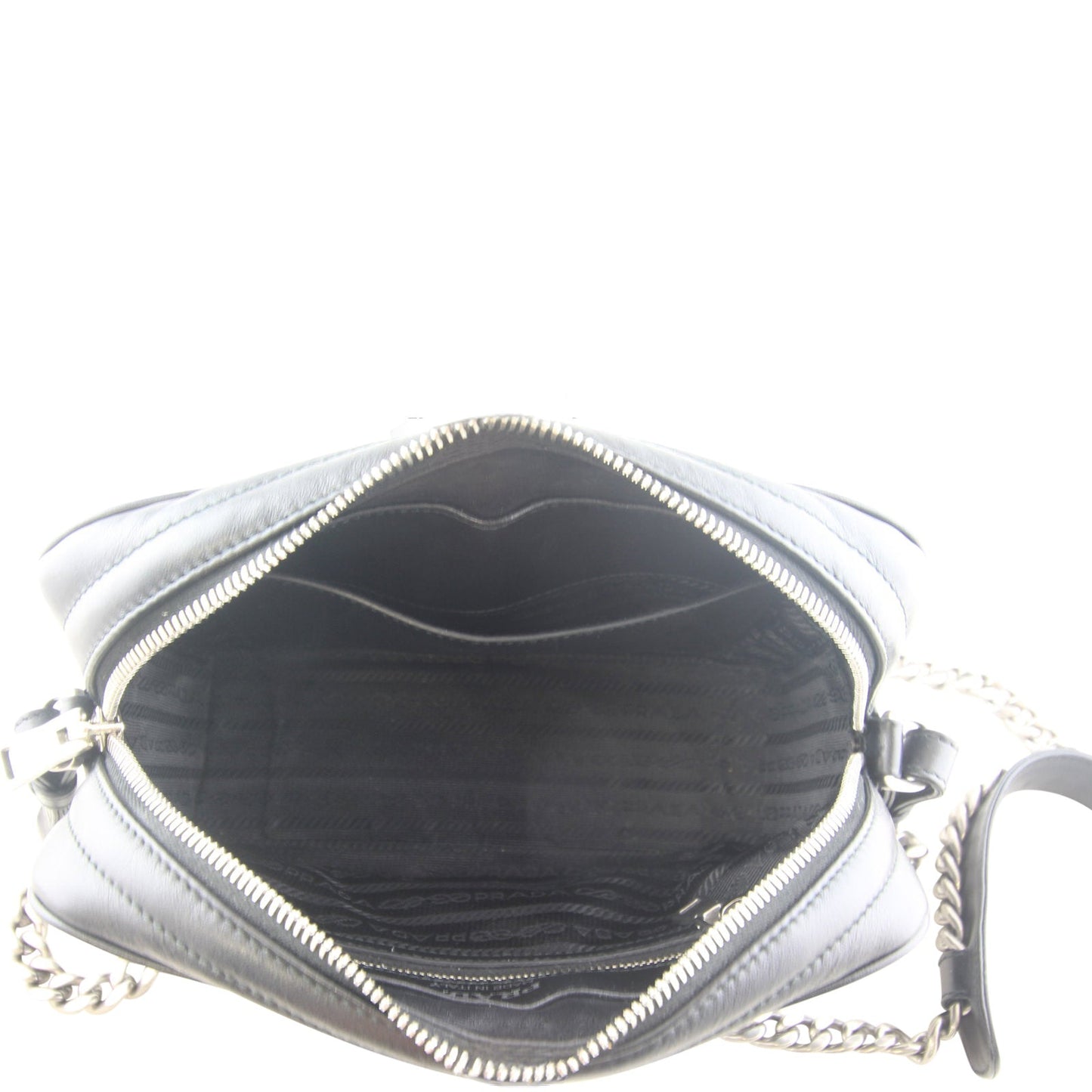 Prada Diagramme Camera Bag