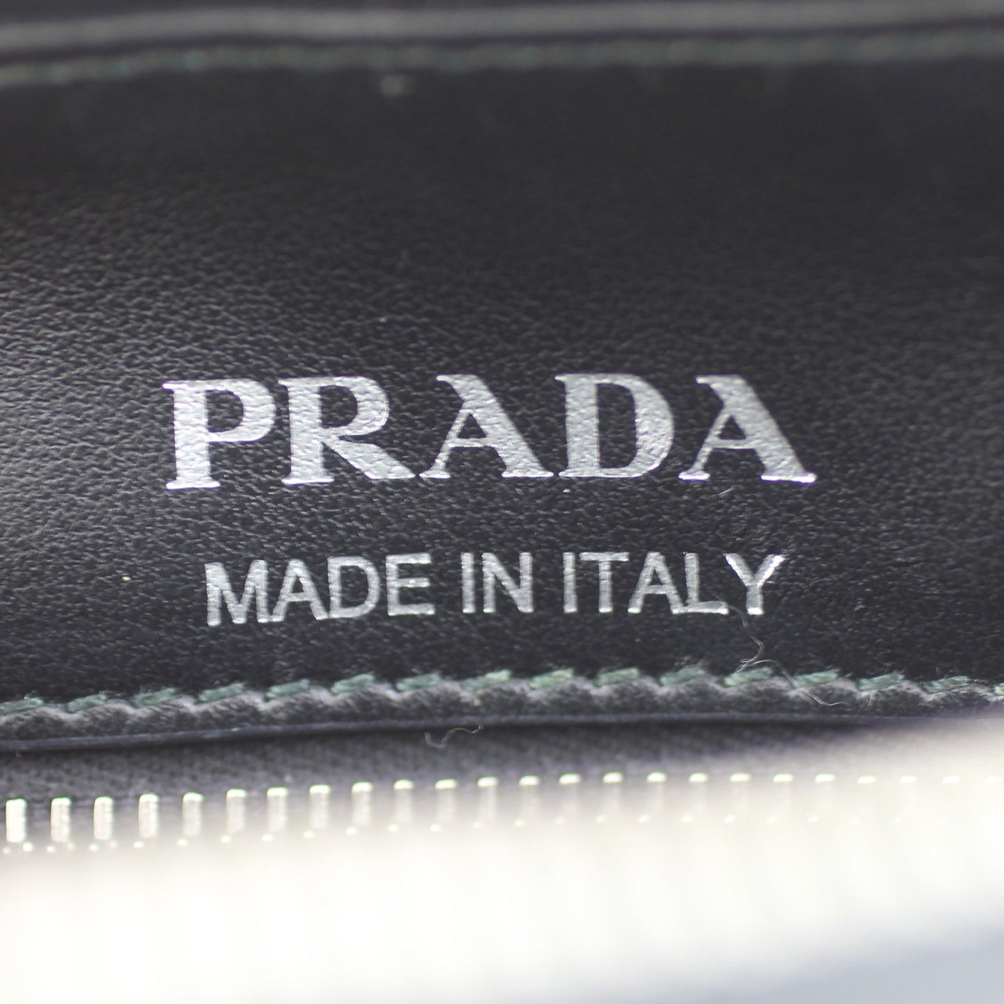 Prada Diagramme Camera Bag
