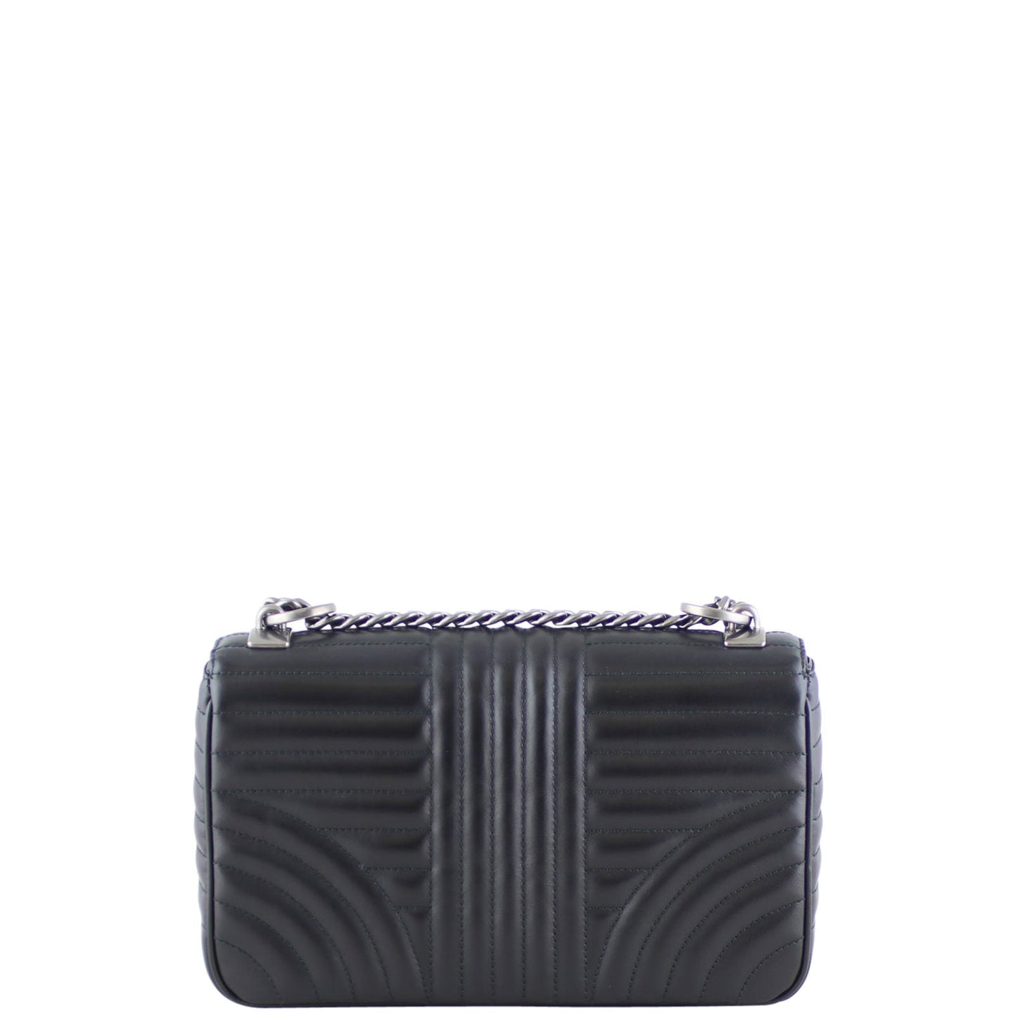 Prada Diagramme Medium Shoulder Bag
