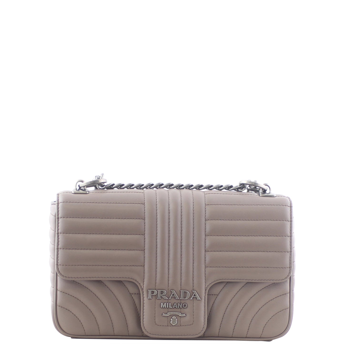 Prada Diagramme Shoulder Bag