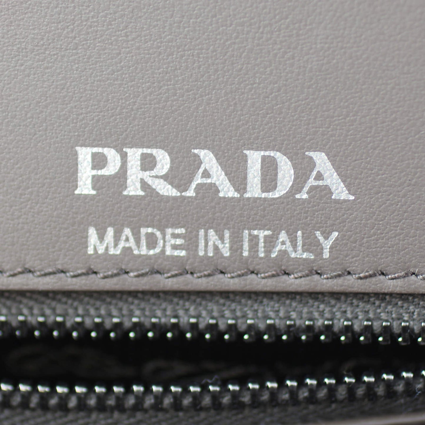 Prada Diagramme Shoulder Bag