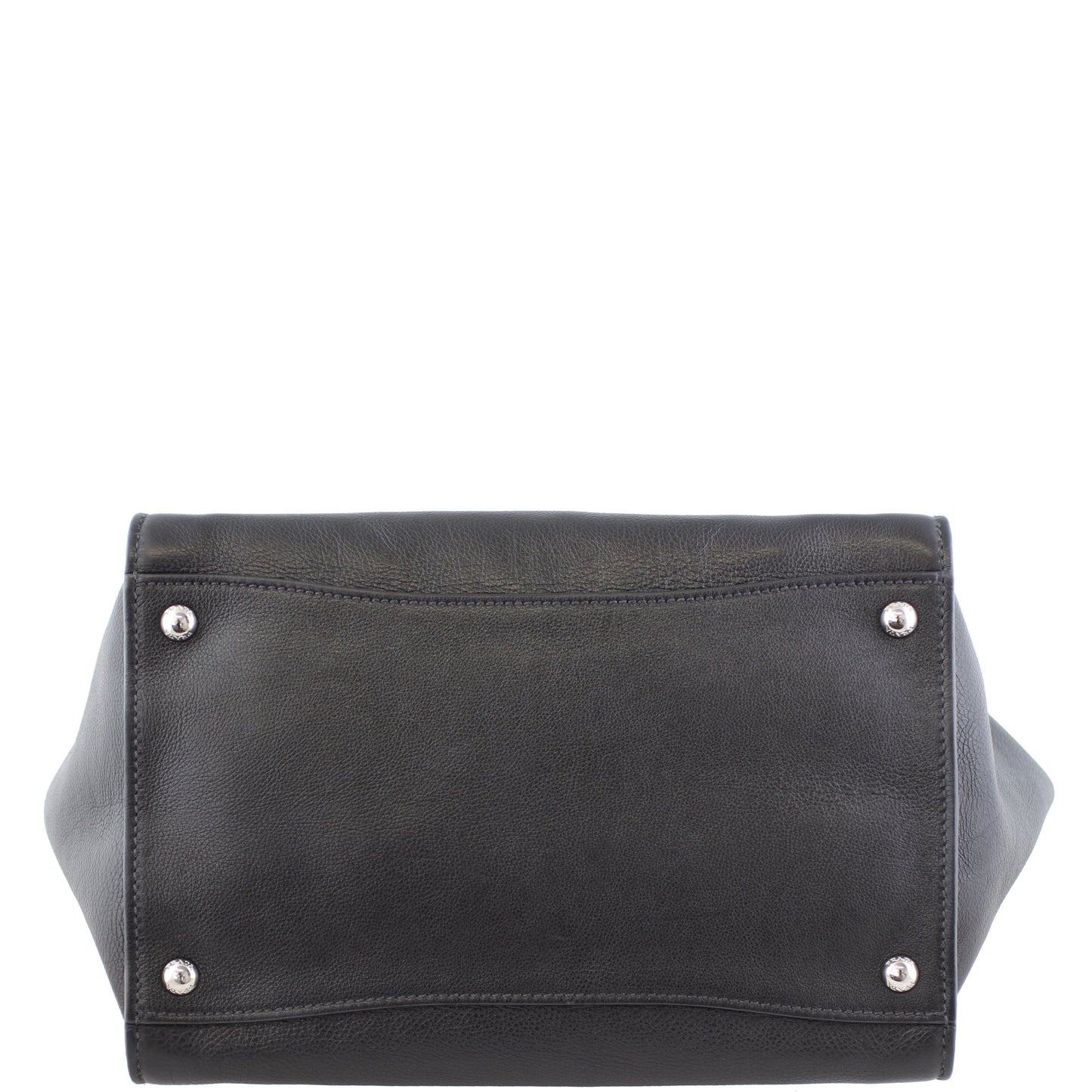 Prada Glace Calf Twin Pocket Tote