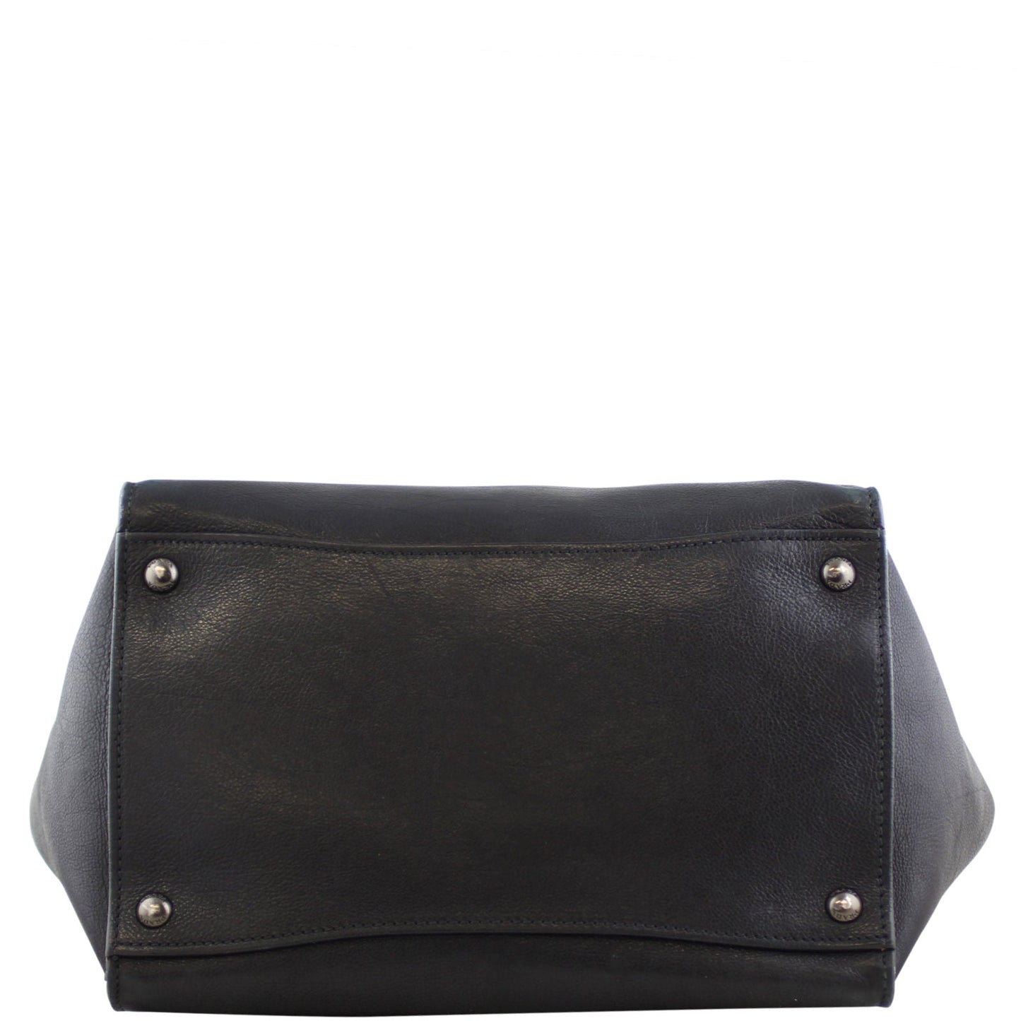 Prada Twin Pocket Glace Calfskin Tote