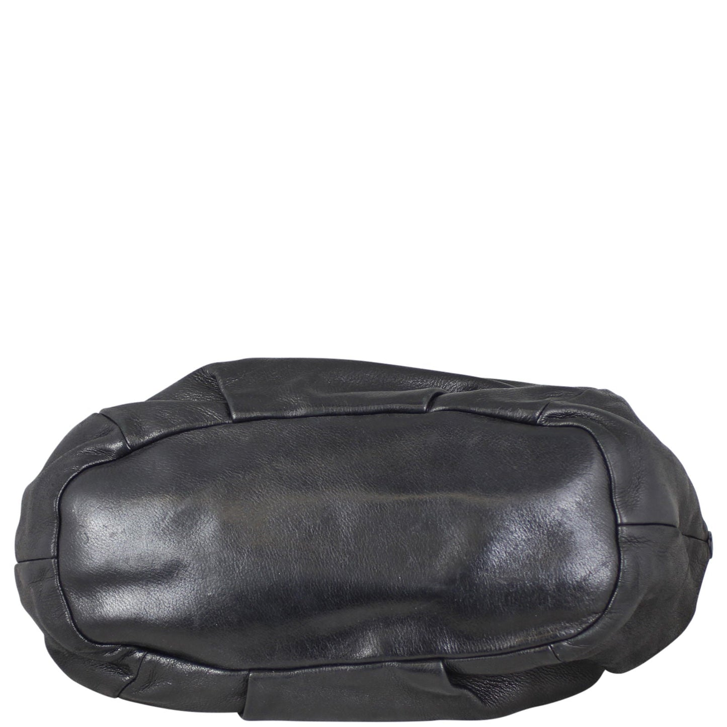 Prada Nappa Leather Tote Bag
