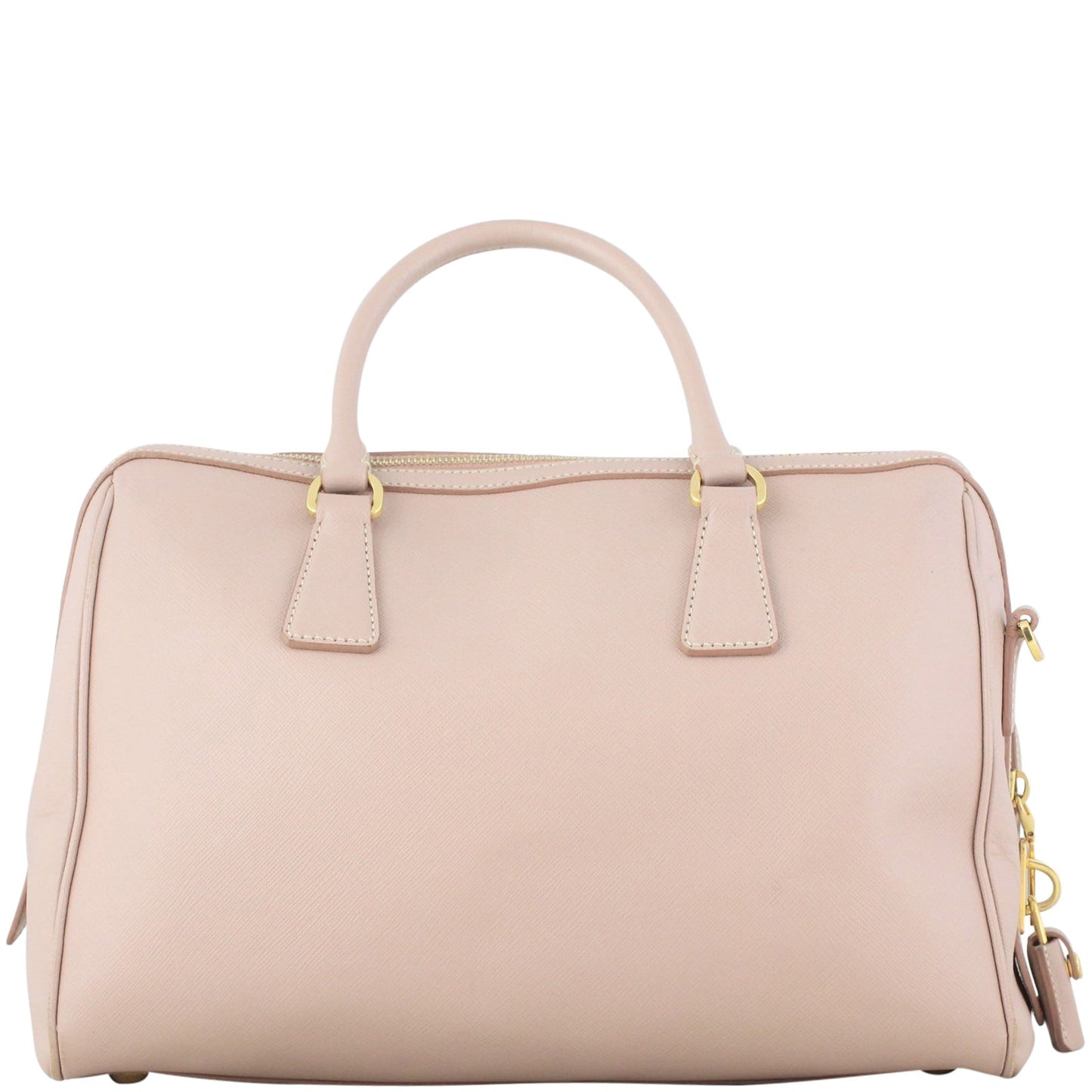 Prada Saffiano Bowler Bag