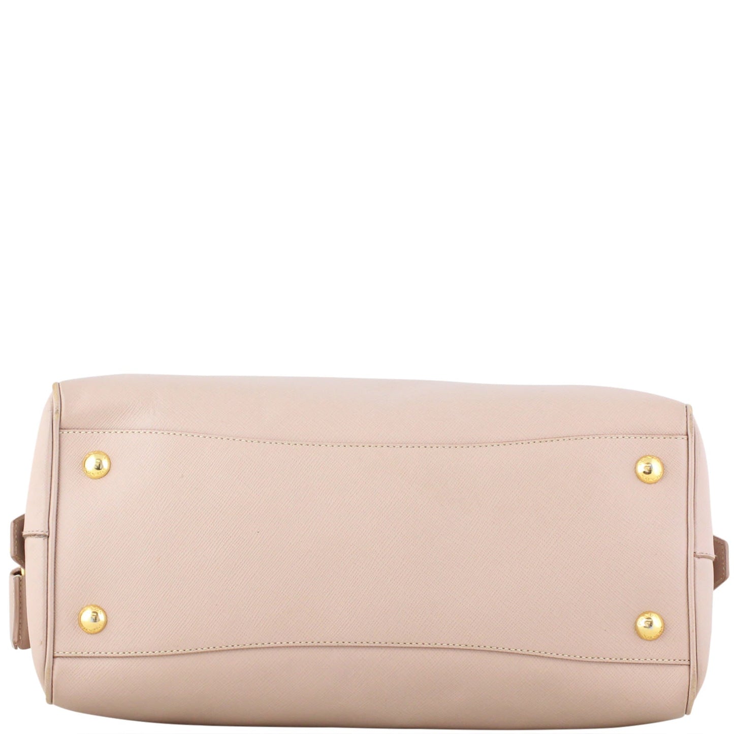 Prada Saffiano Bowler Bag