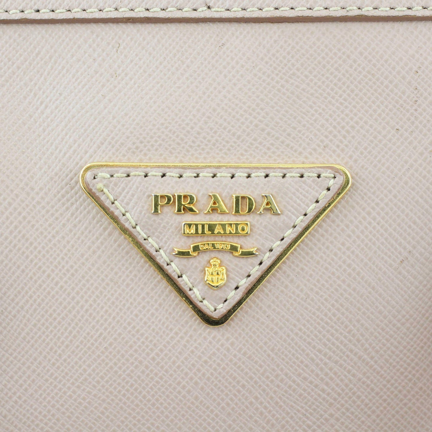 Prada Saffiano Bowler Bag