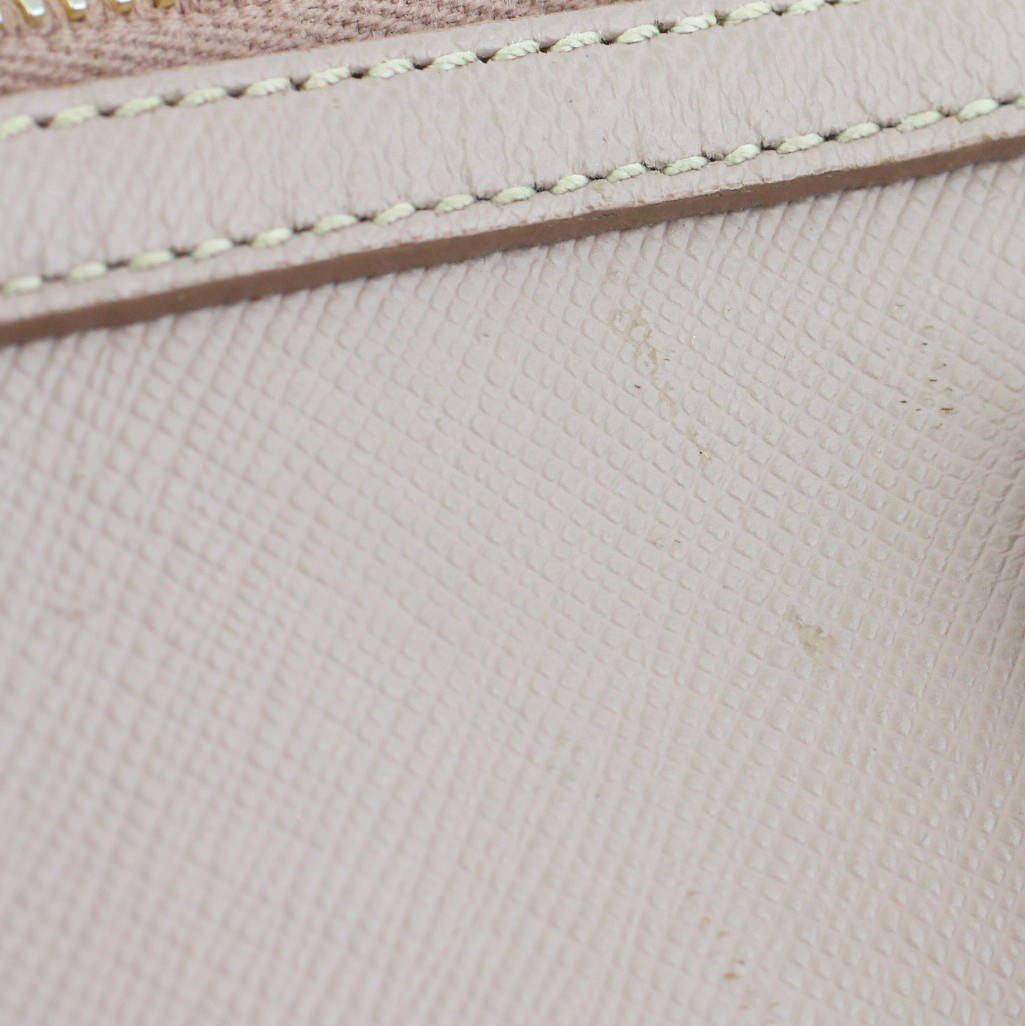 Prada Saffiano Bowler Bag