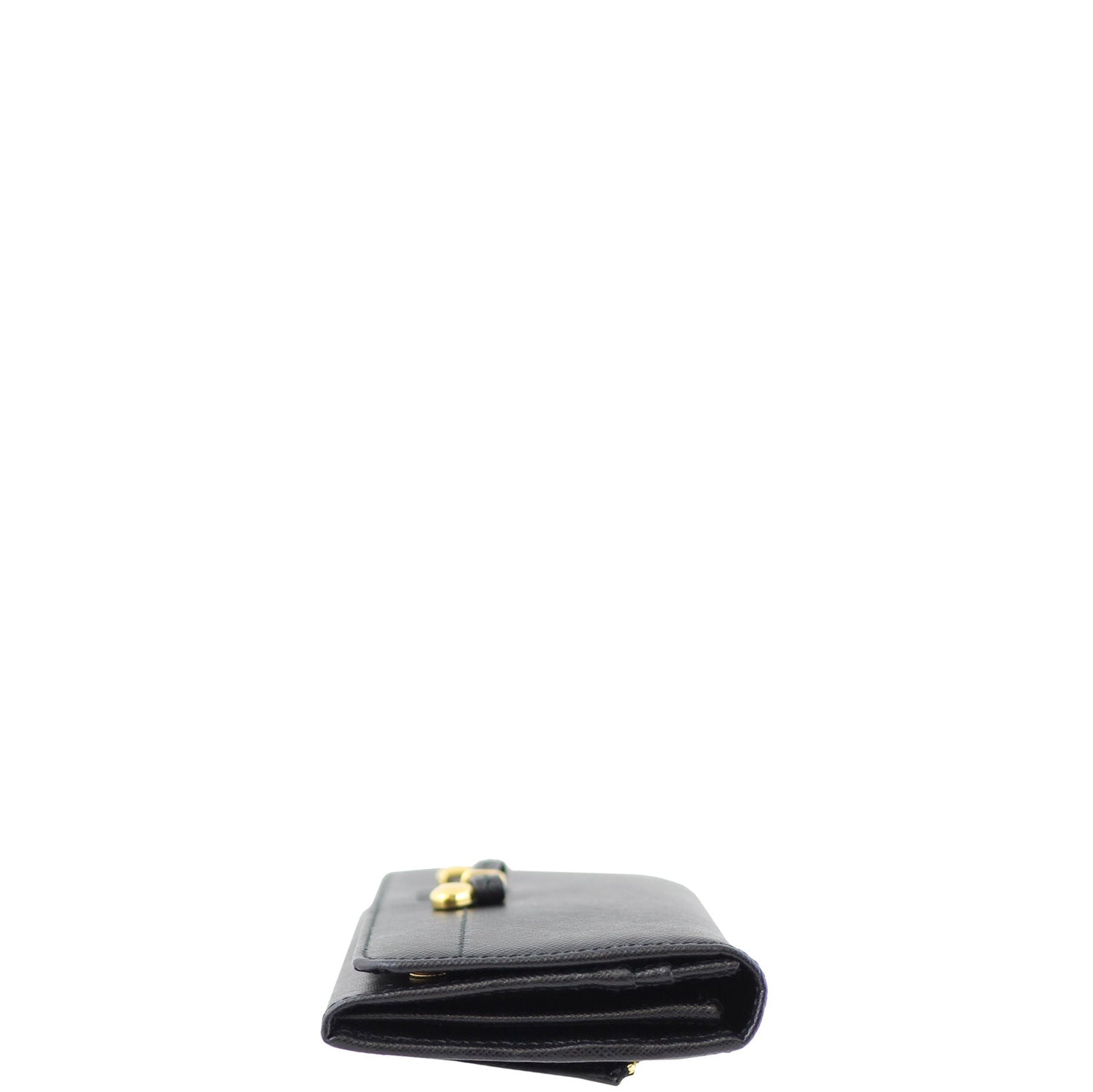 Prada Saffiano Chic Continental Wallet