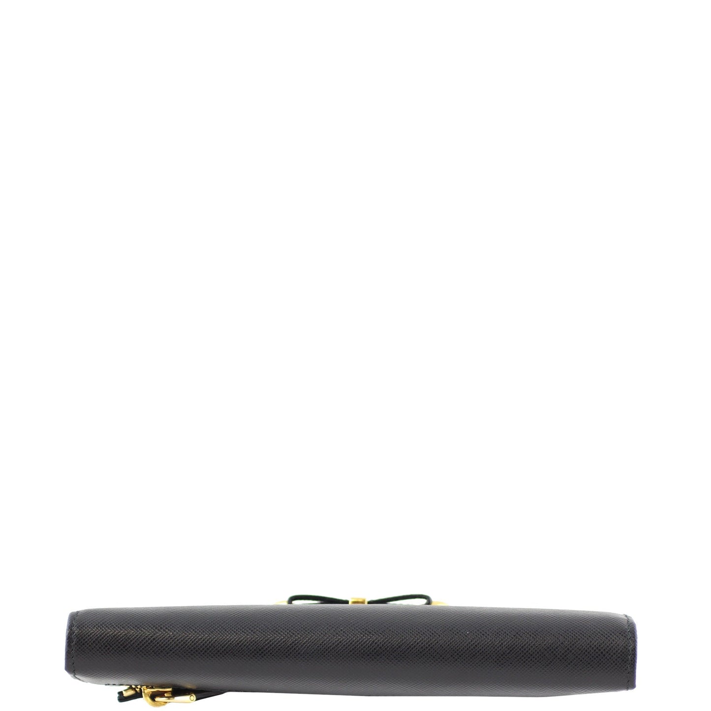 Prada Saffiano Chic Continental Wallet