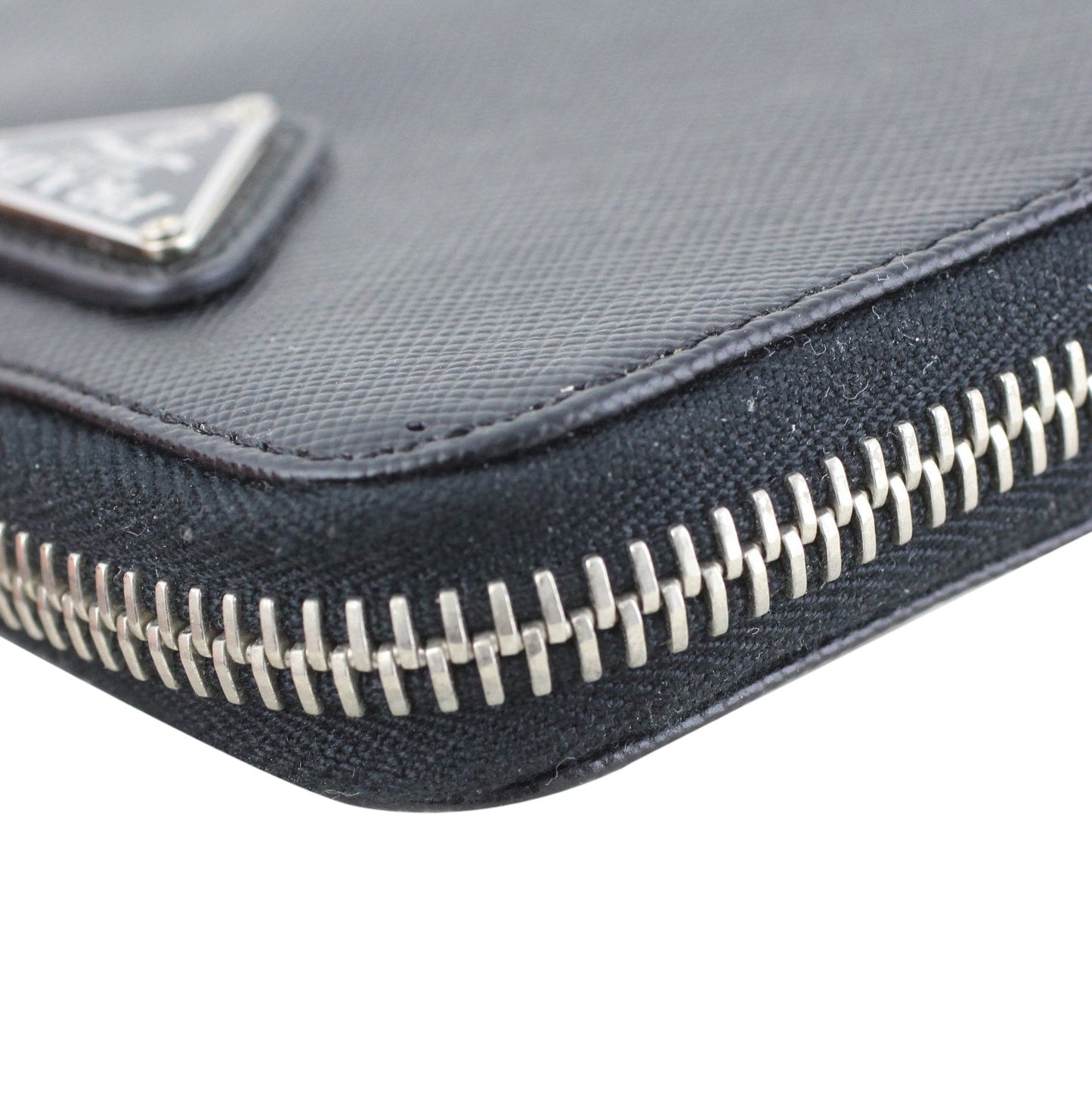 Prada Saffiano Coin Purse